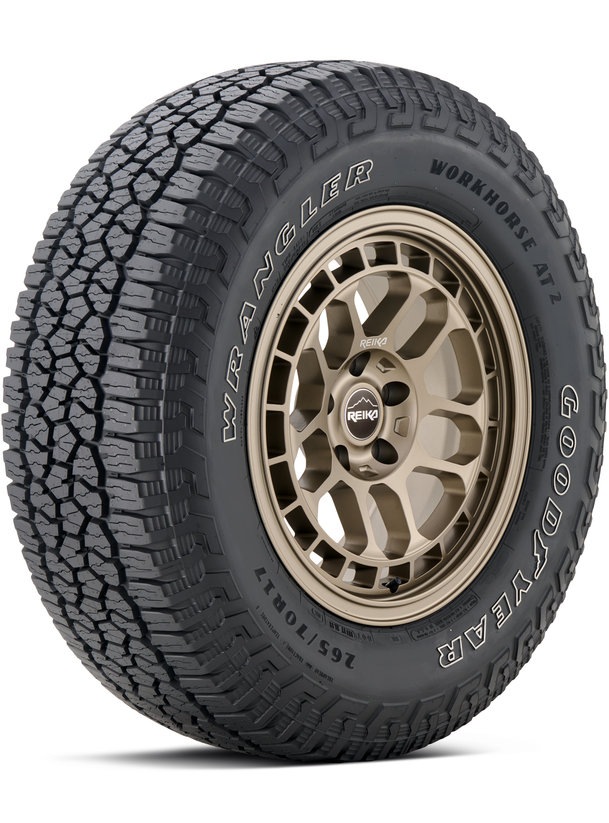 Goodyear Wrangler Workhorse AT2
