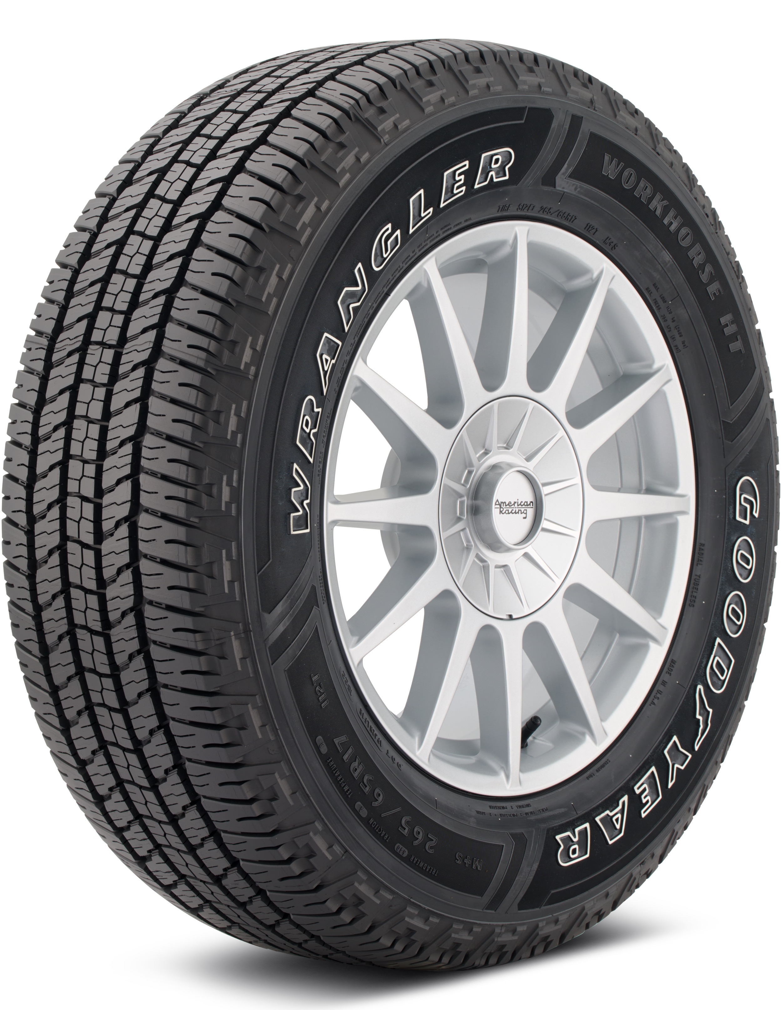 Goodyear Wrangler Workhorse HT