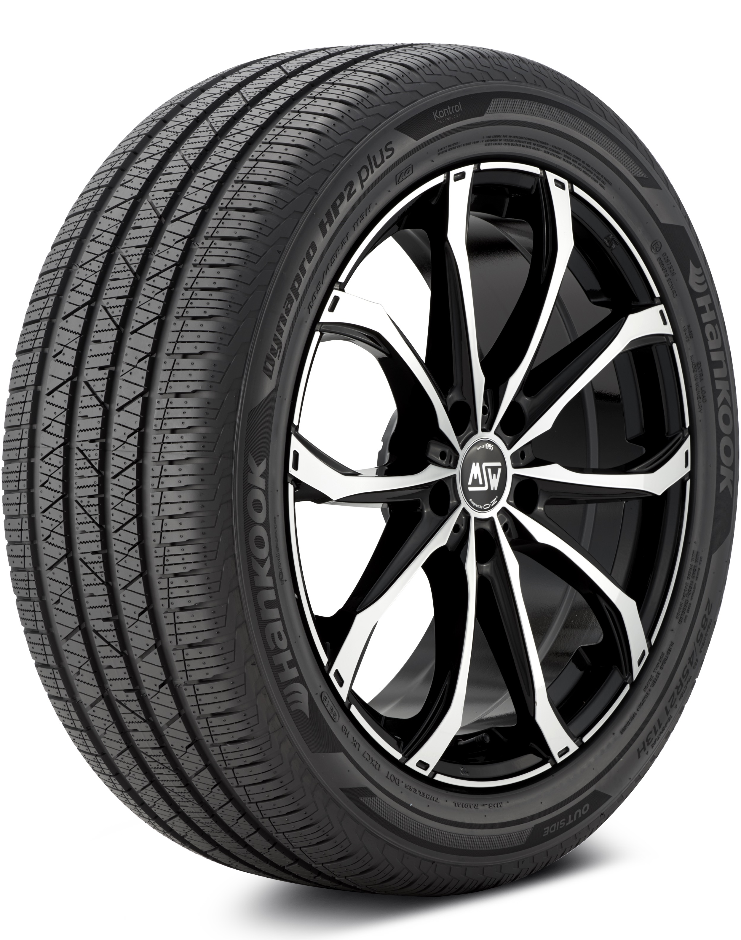 Hankook Dynapro HP2 Plus