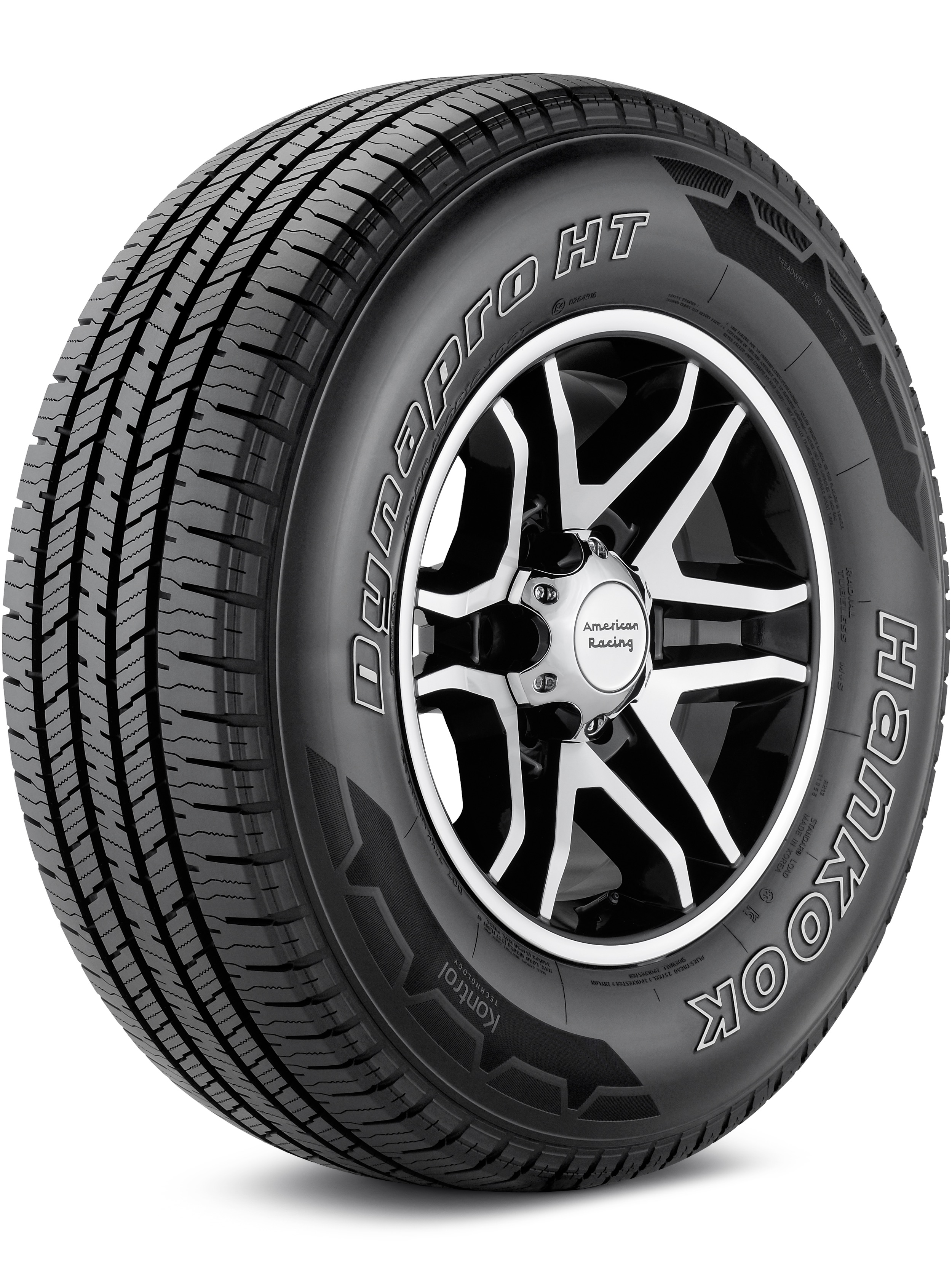 Hankook Dynapro HT RH12