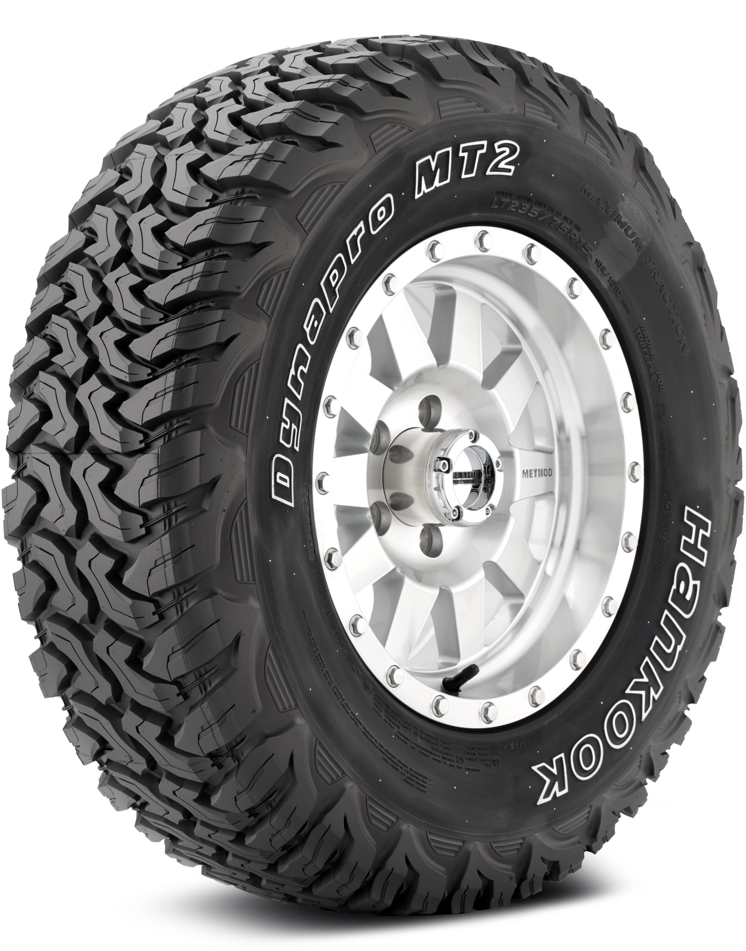 Hankook Dynapro MT2