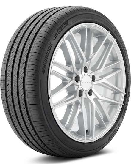 Hankook iON evo AS Tire Image