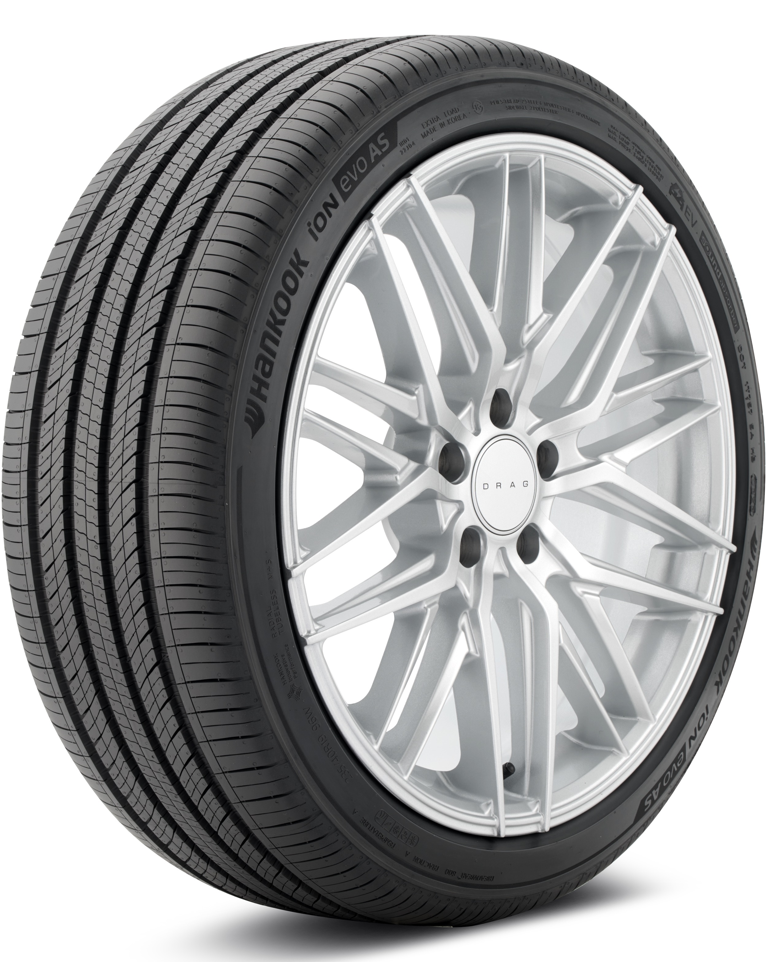 Hankook iON evo AS
