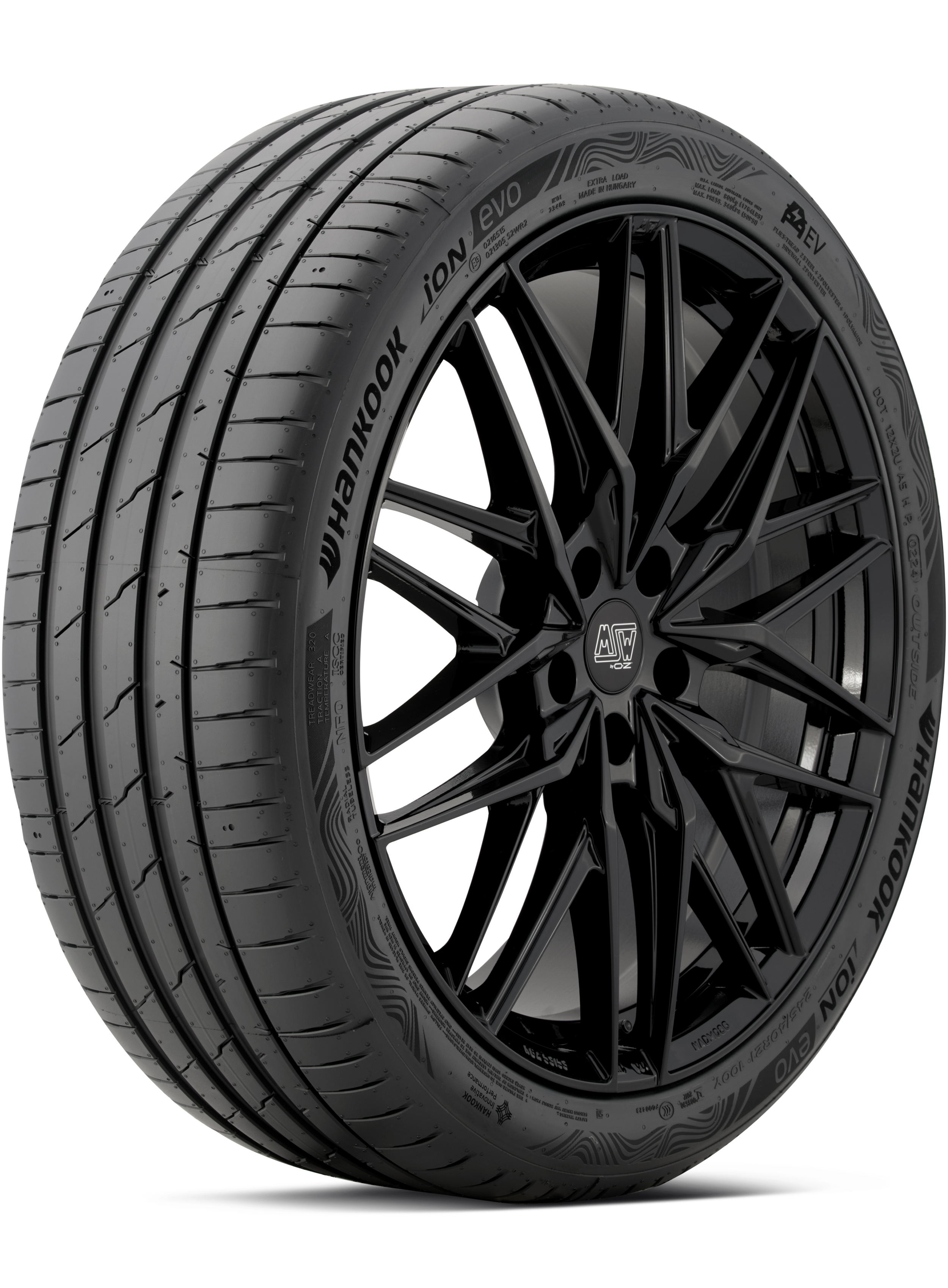 Hankook iON evo