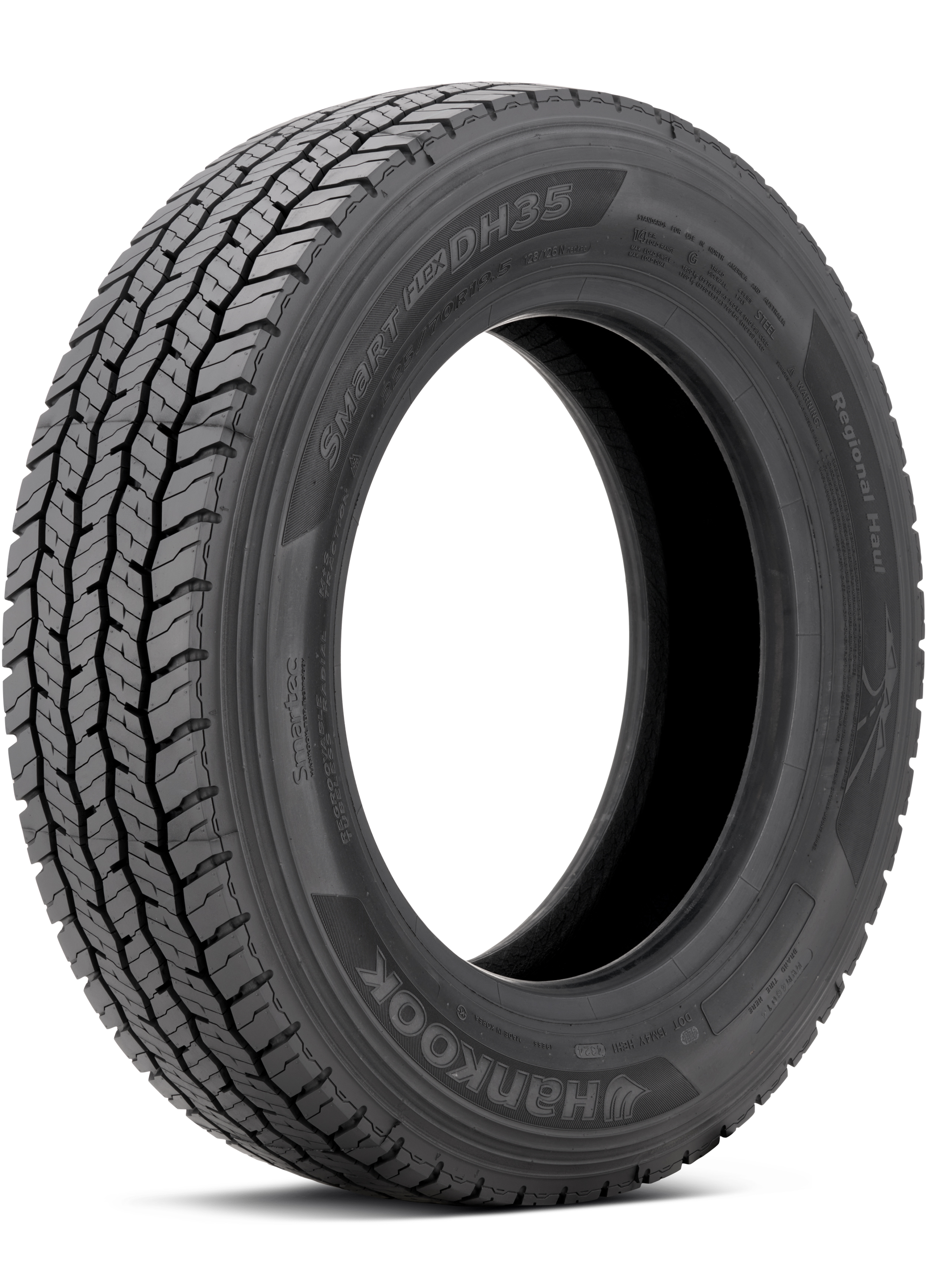 Hankook Smart Flex DH35