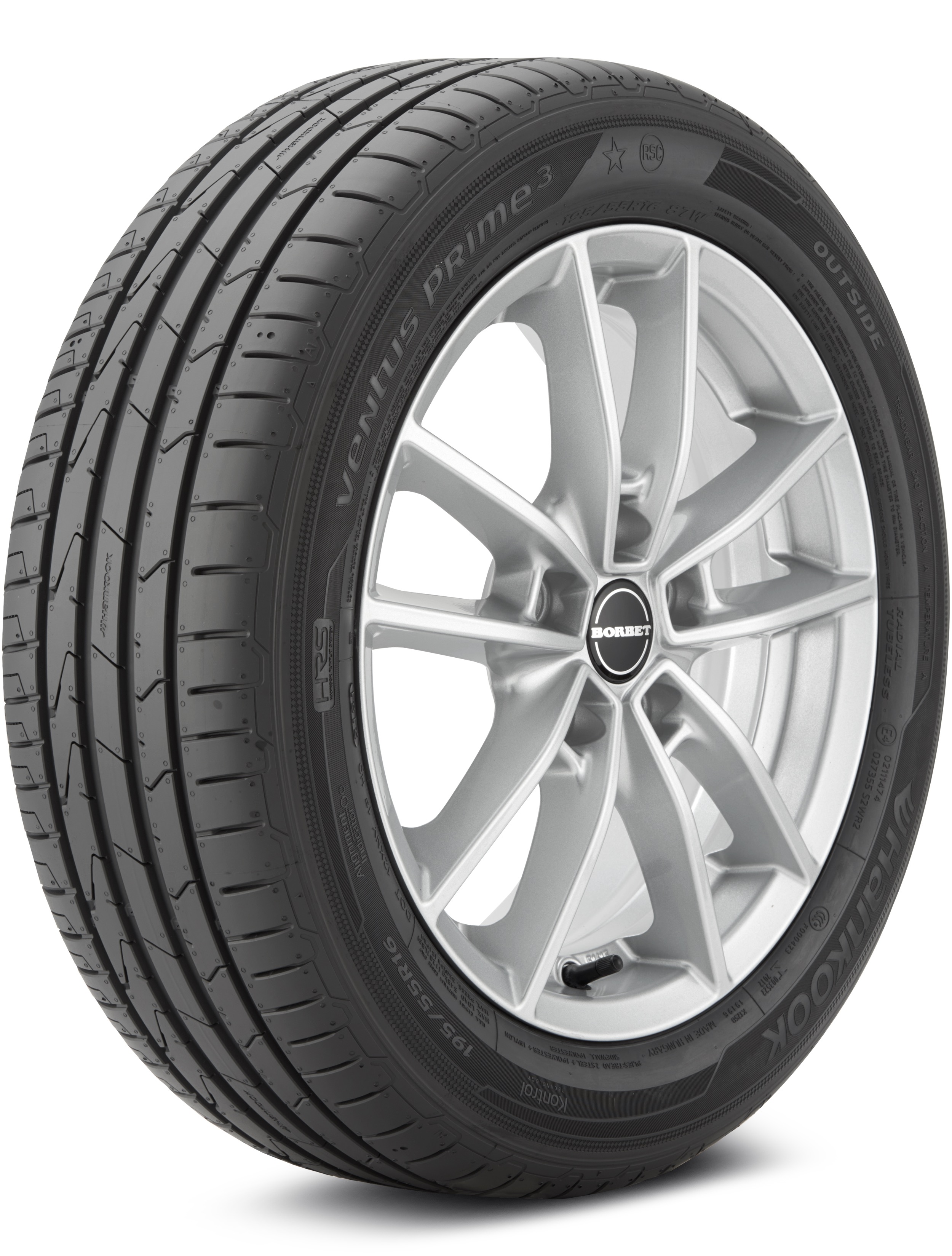 Hankook Ventus Prime3 HRS