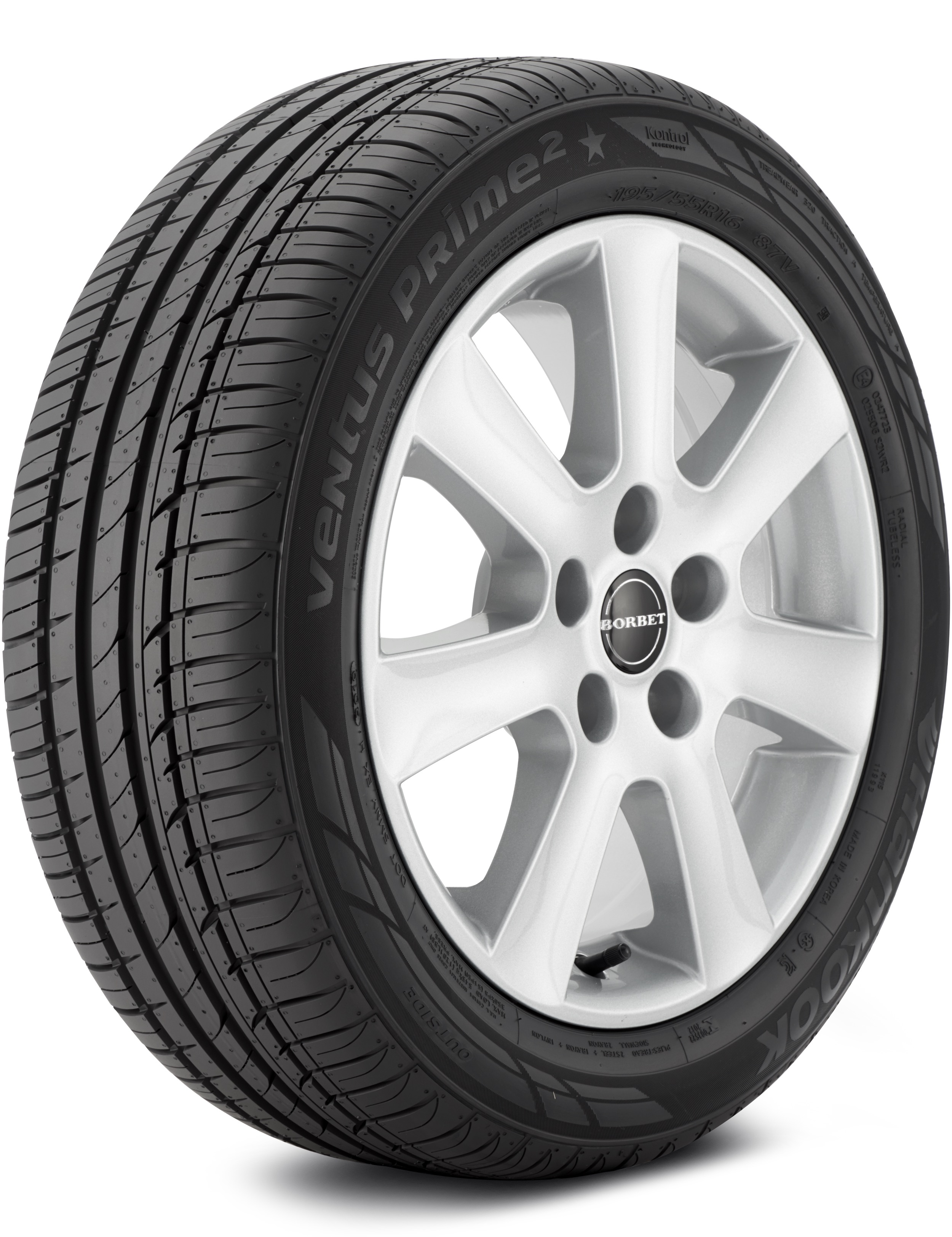 Hankook Ventus Prime 2