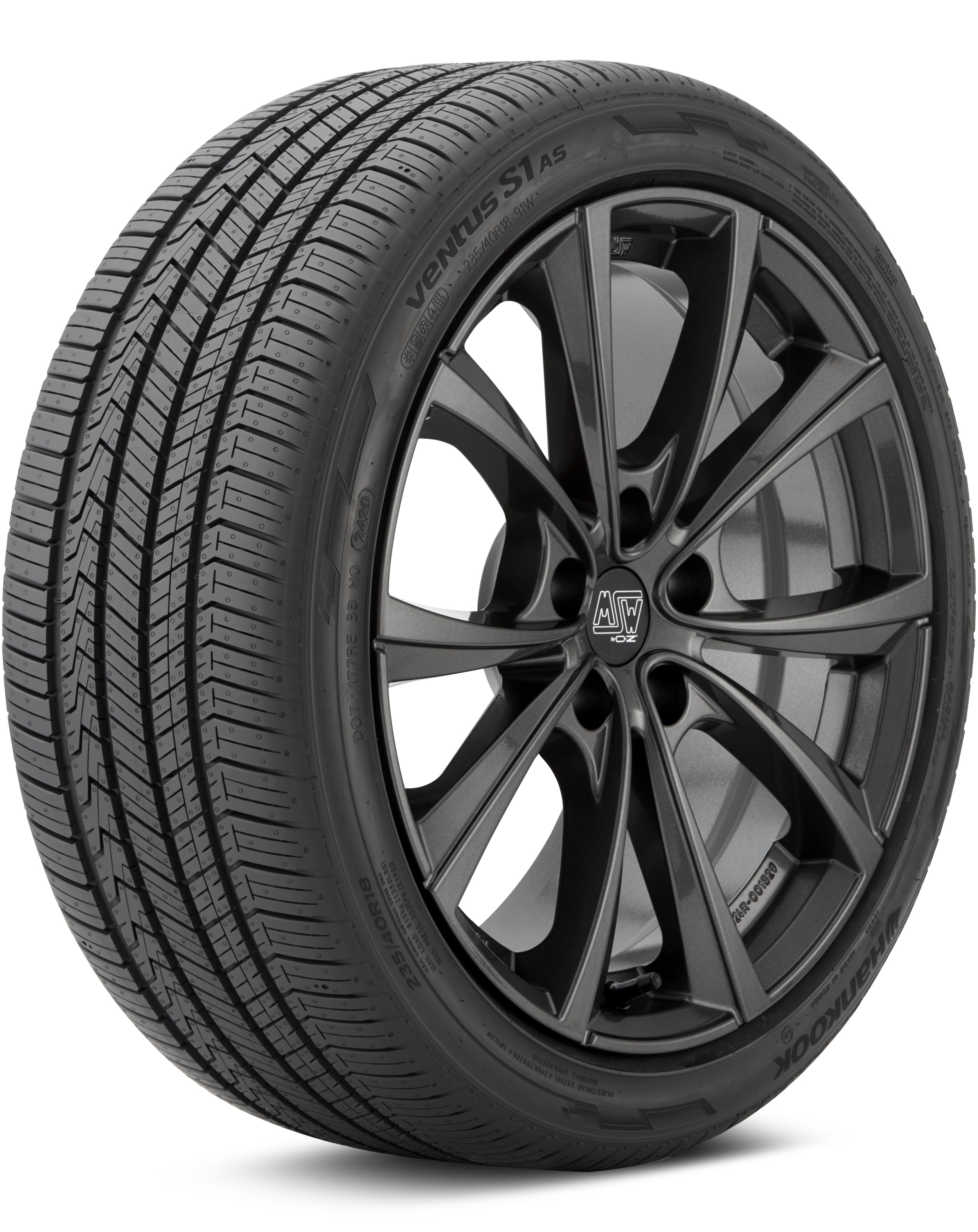 Hankook Ventus S1 AS