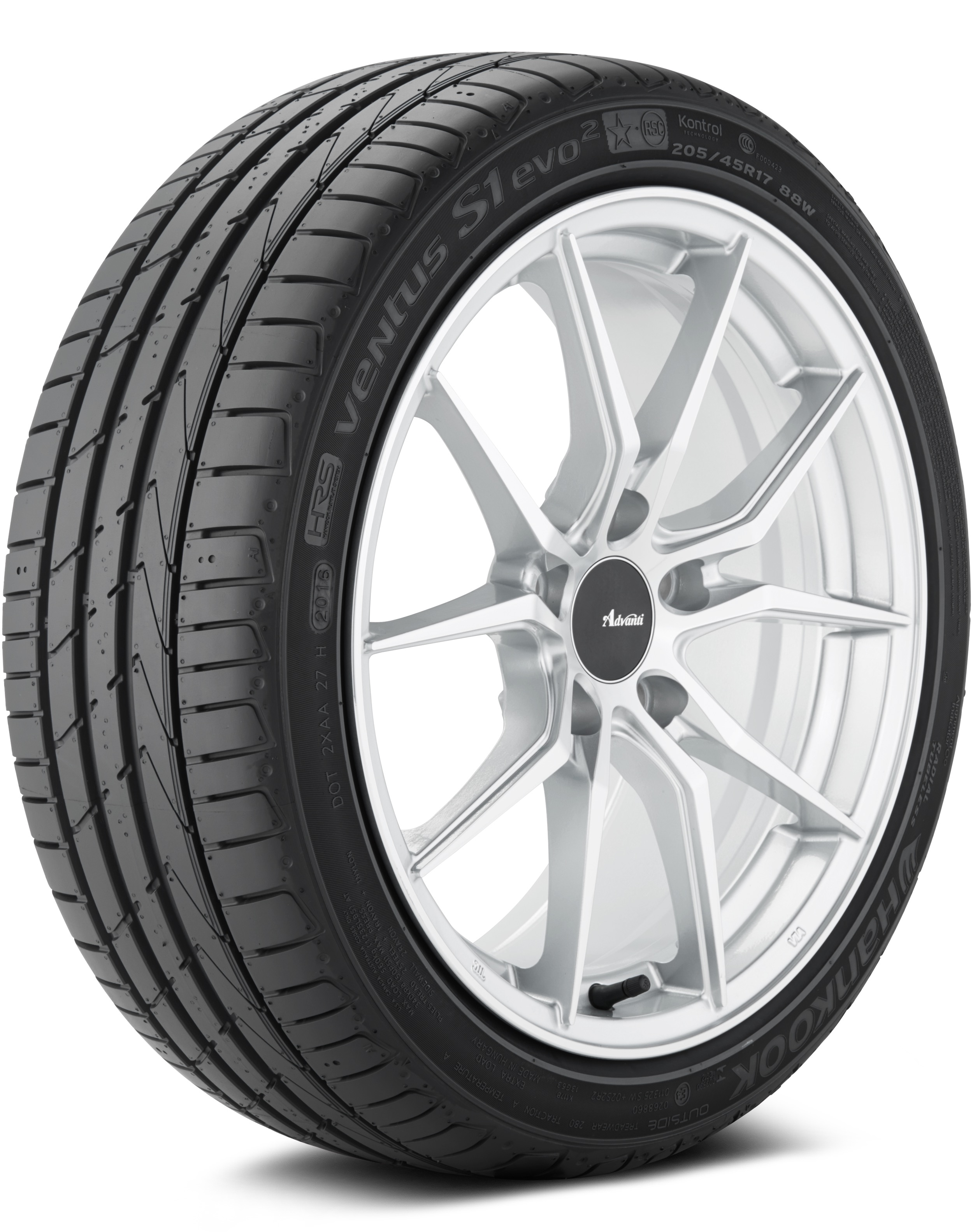 Hankook Ventus S1 evo2 HRS