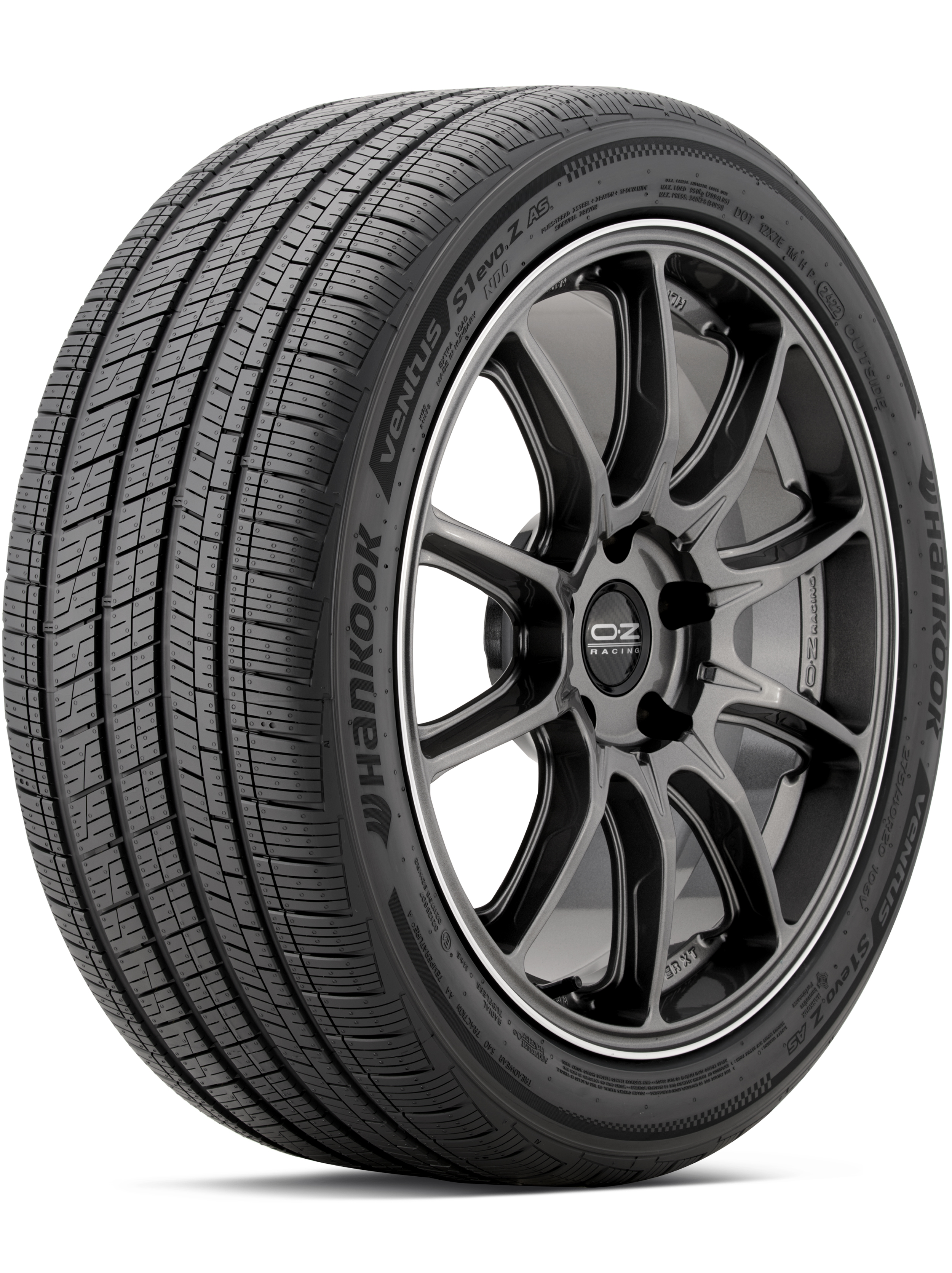 Hankook Ventus S1 evo Z AS