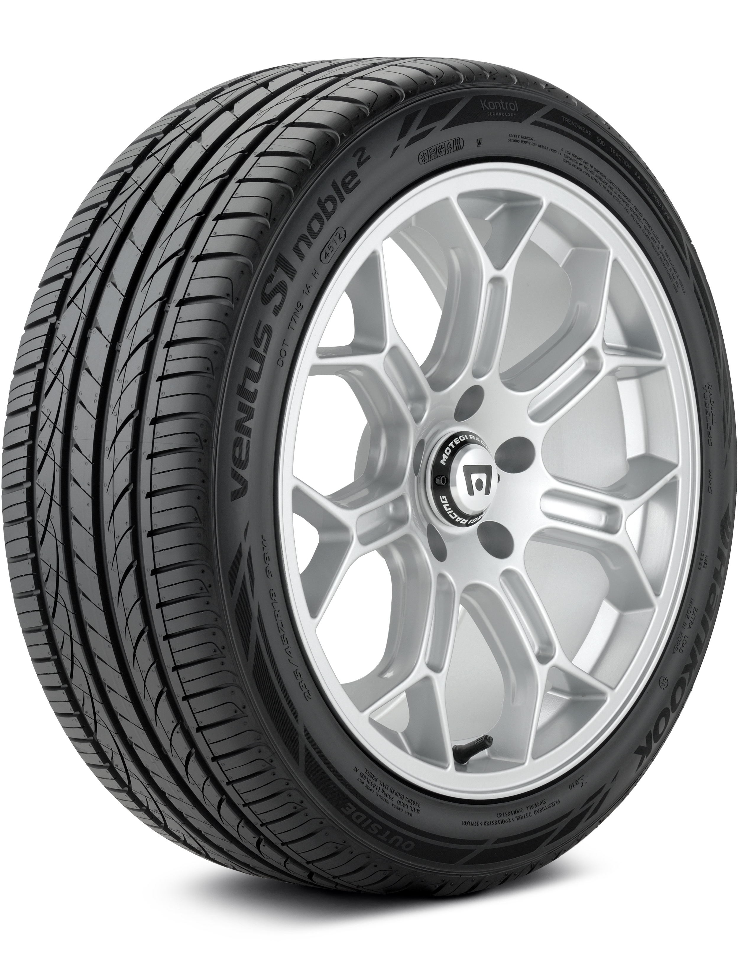 Hankook Ventus S1 noble2