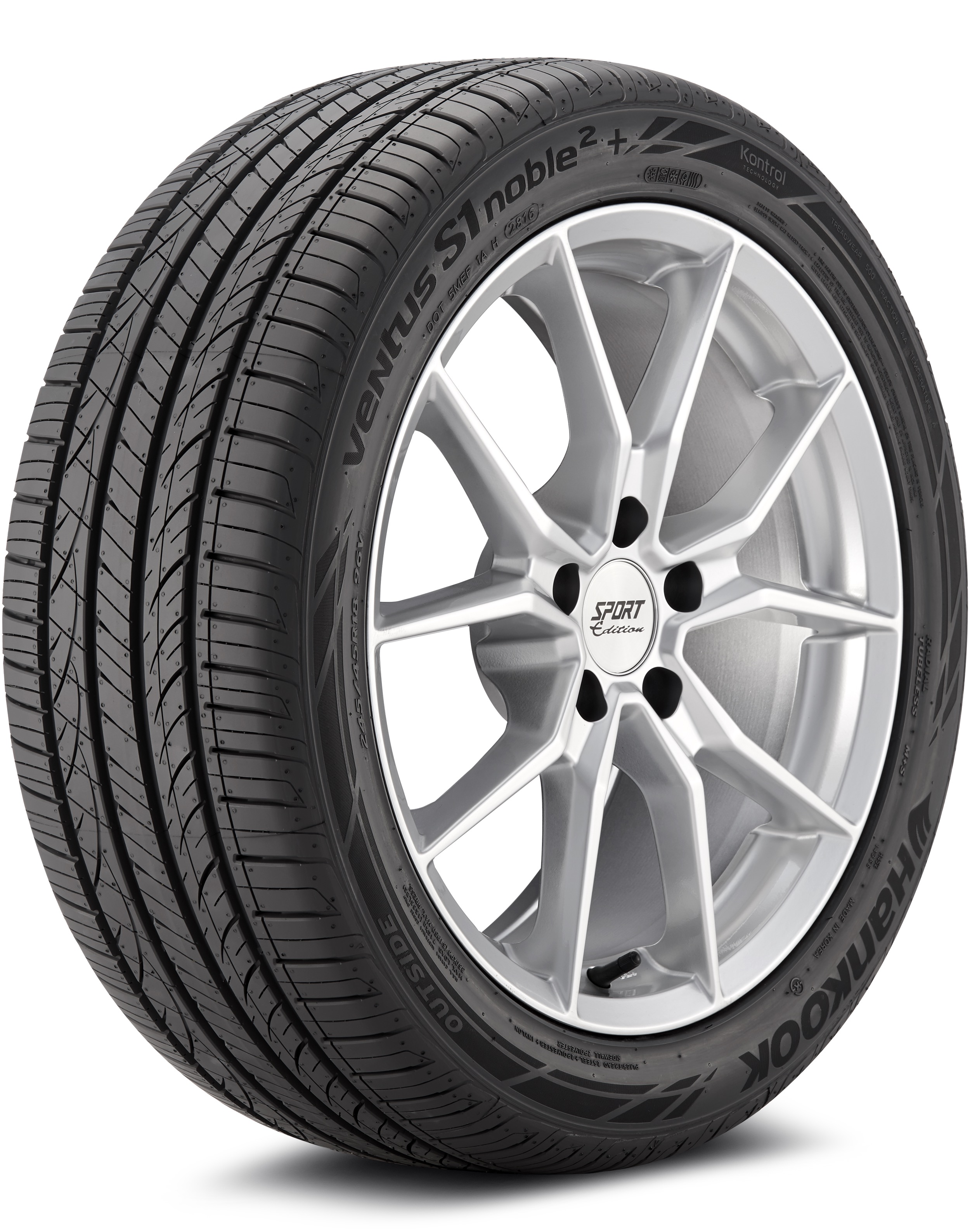 Hankook Ventus S1 noble2 +