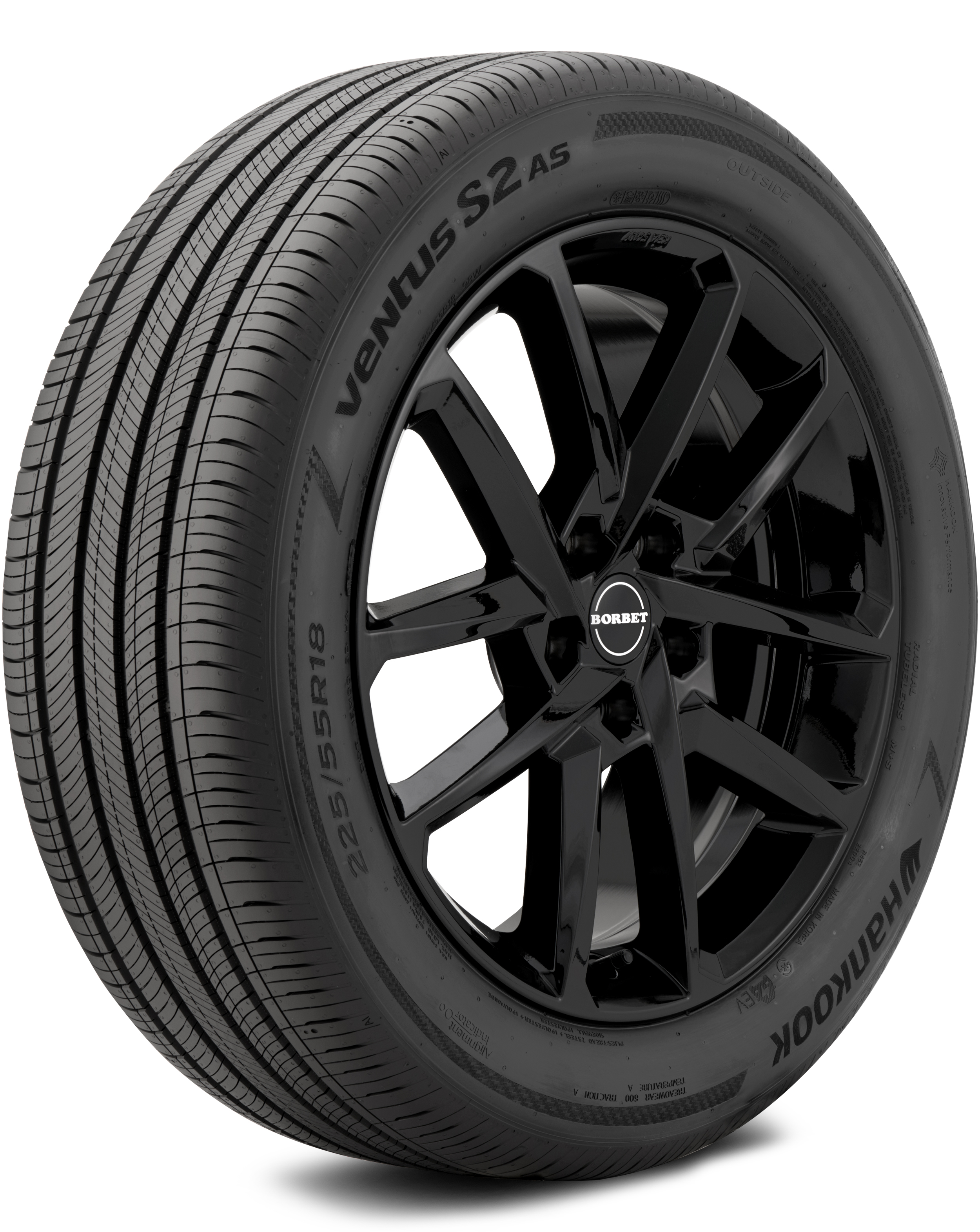 Hankook Ventus S2 AS