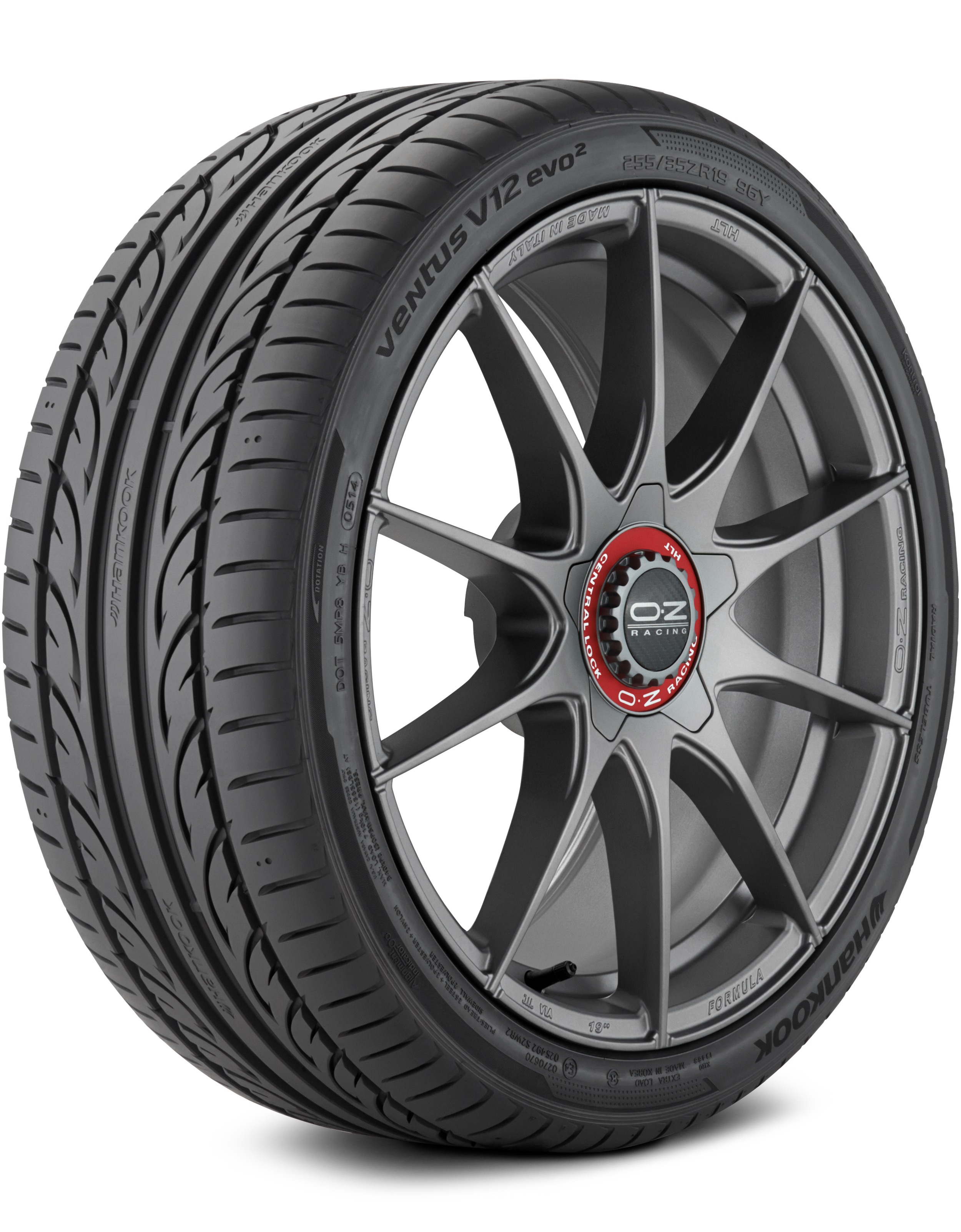Hankook Ventus V12 evo2