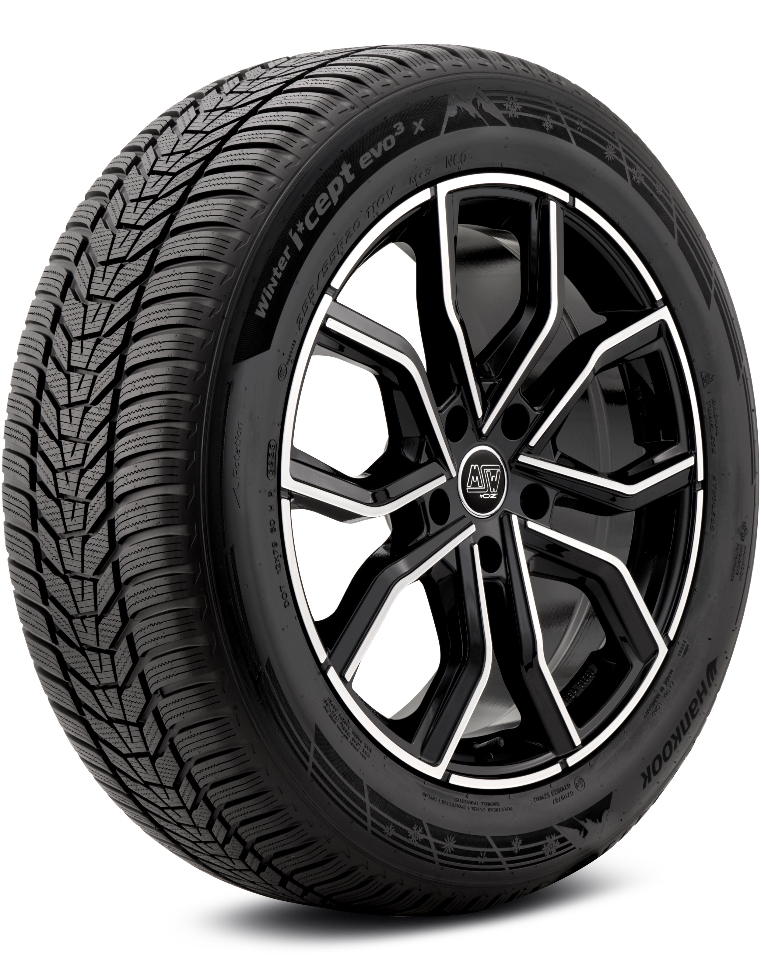 Hankook Winter icept evo3 X