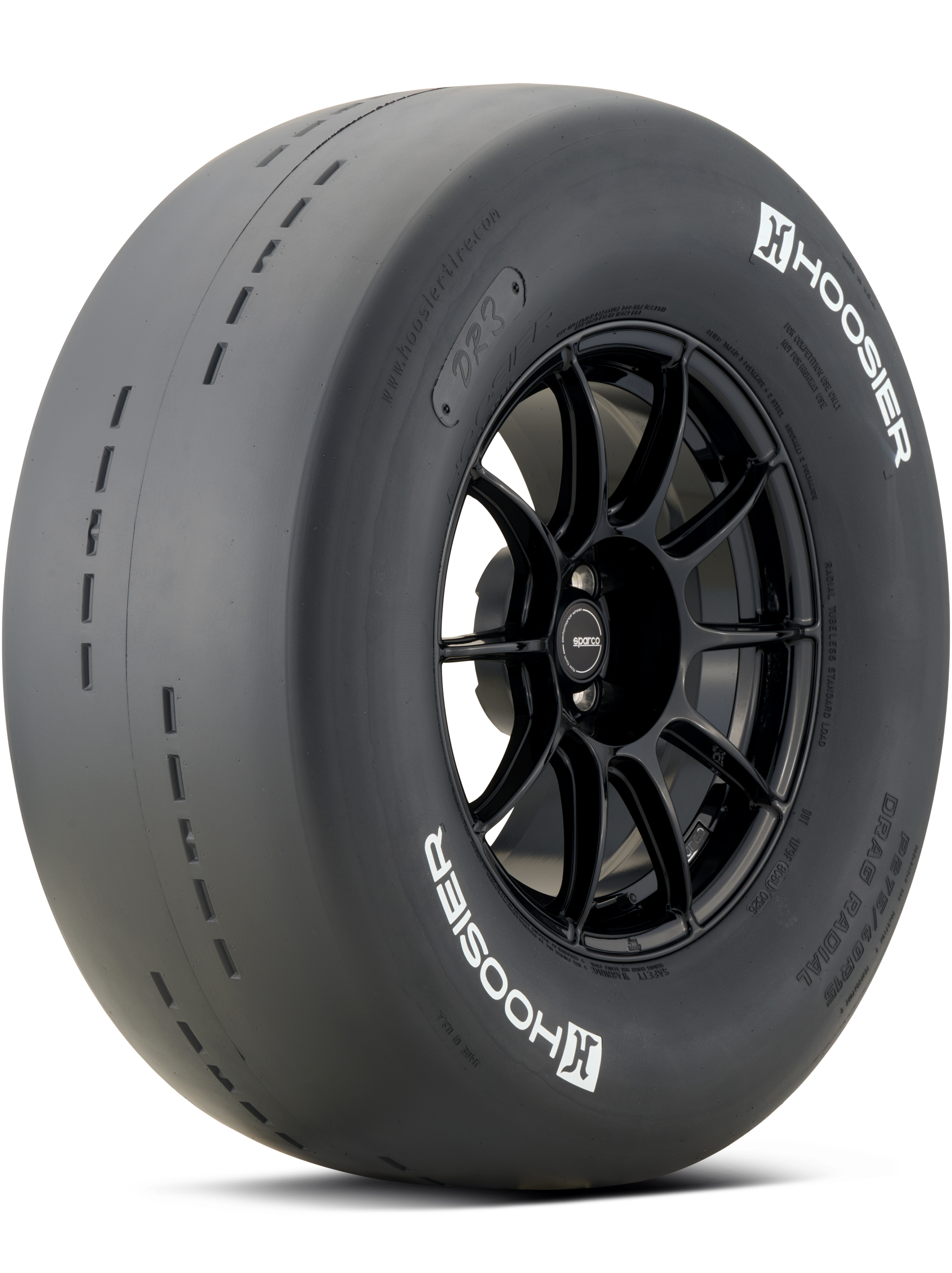 Hoosier D.O.T. Drag Radial 3