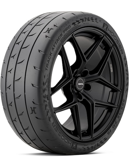 Hoosier Track Attack Pro tire