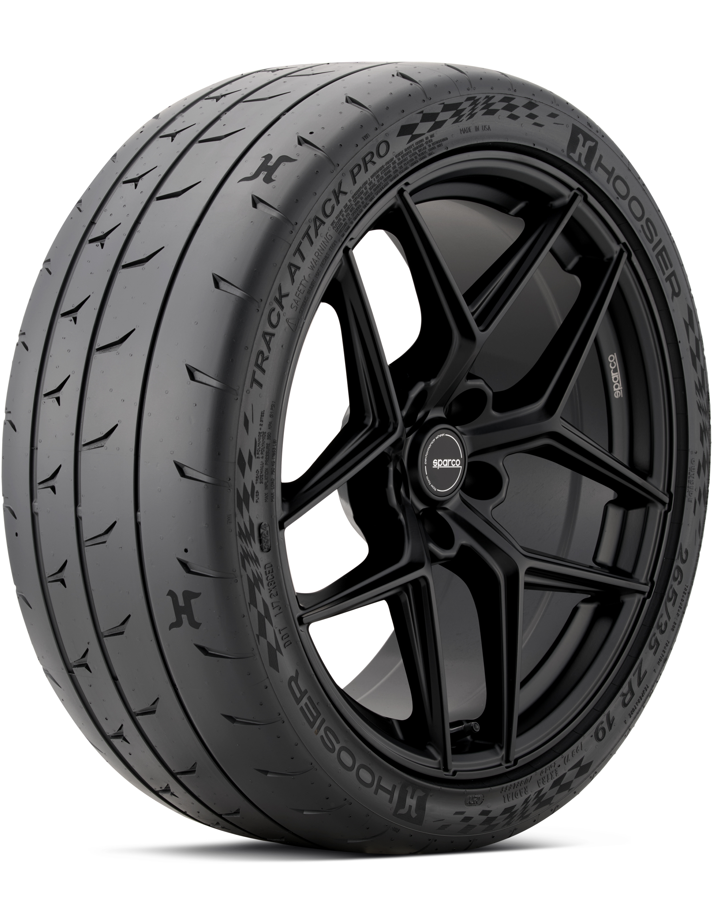 Hoosier Track Attack Pro
