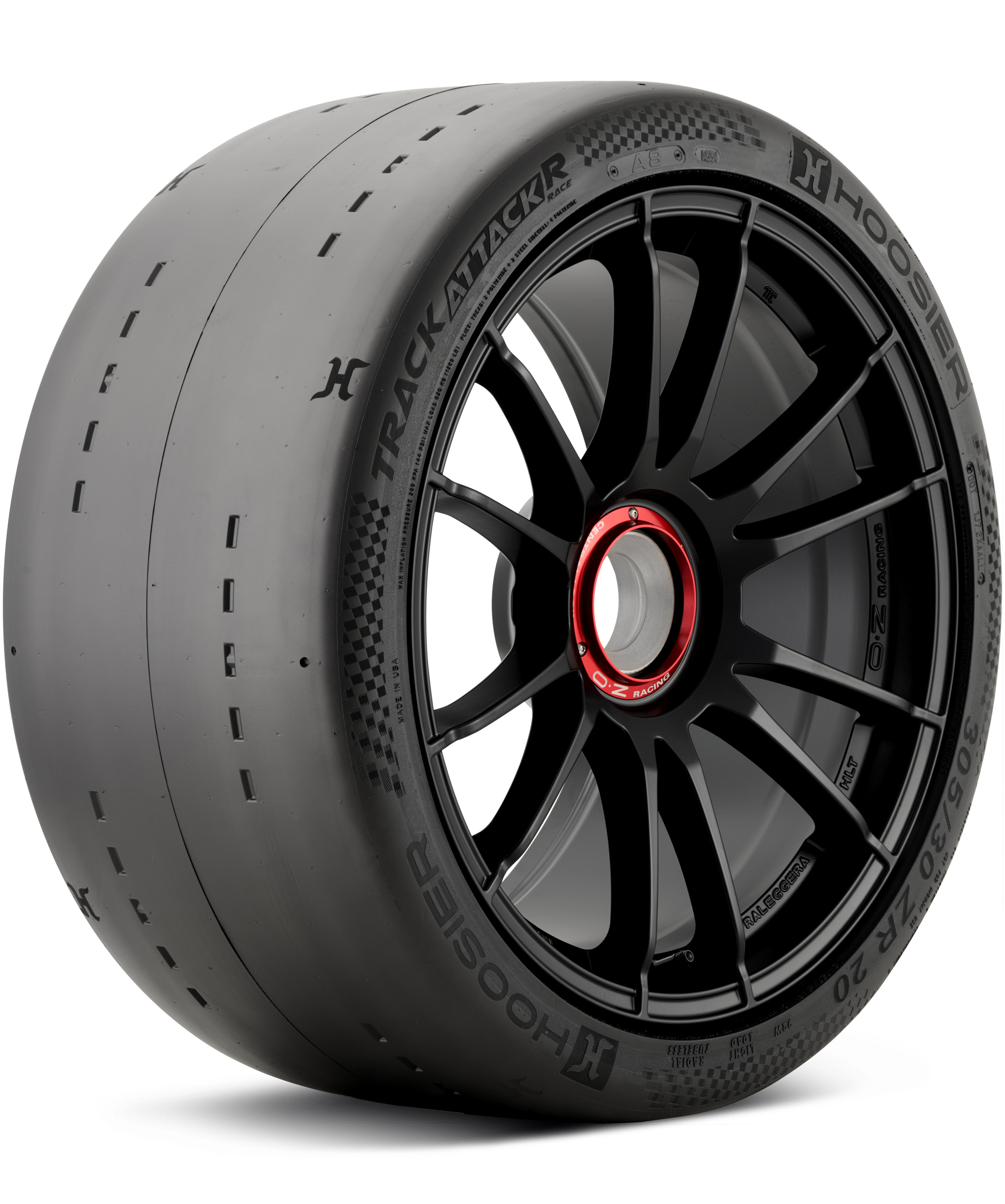 Hoosier Track Attack R Race A8