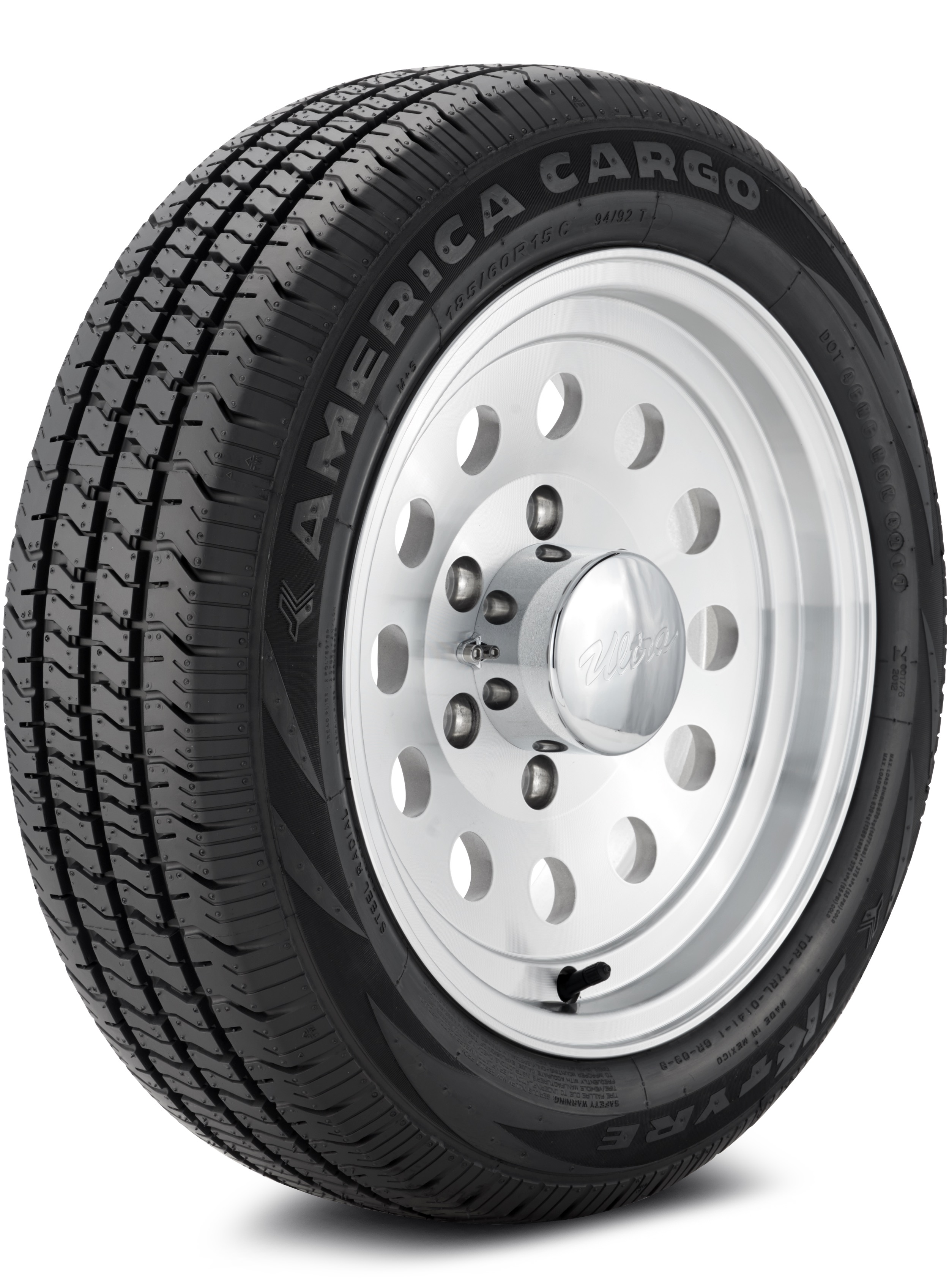 JK Tyre America Cargo