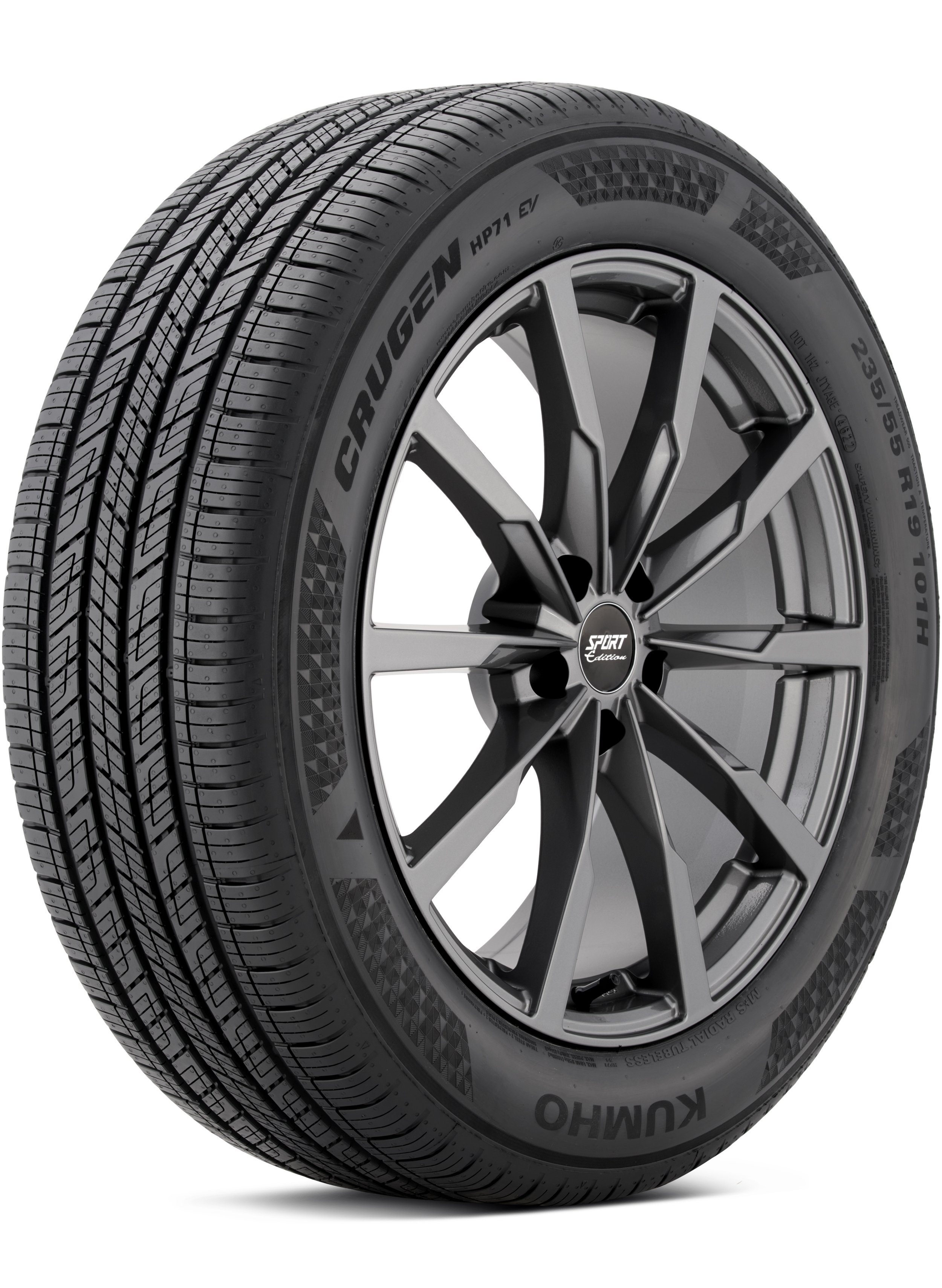 Kumho Crugen HP71 EV
