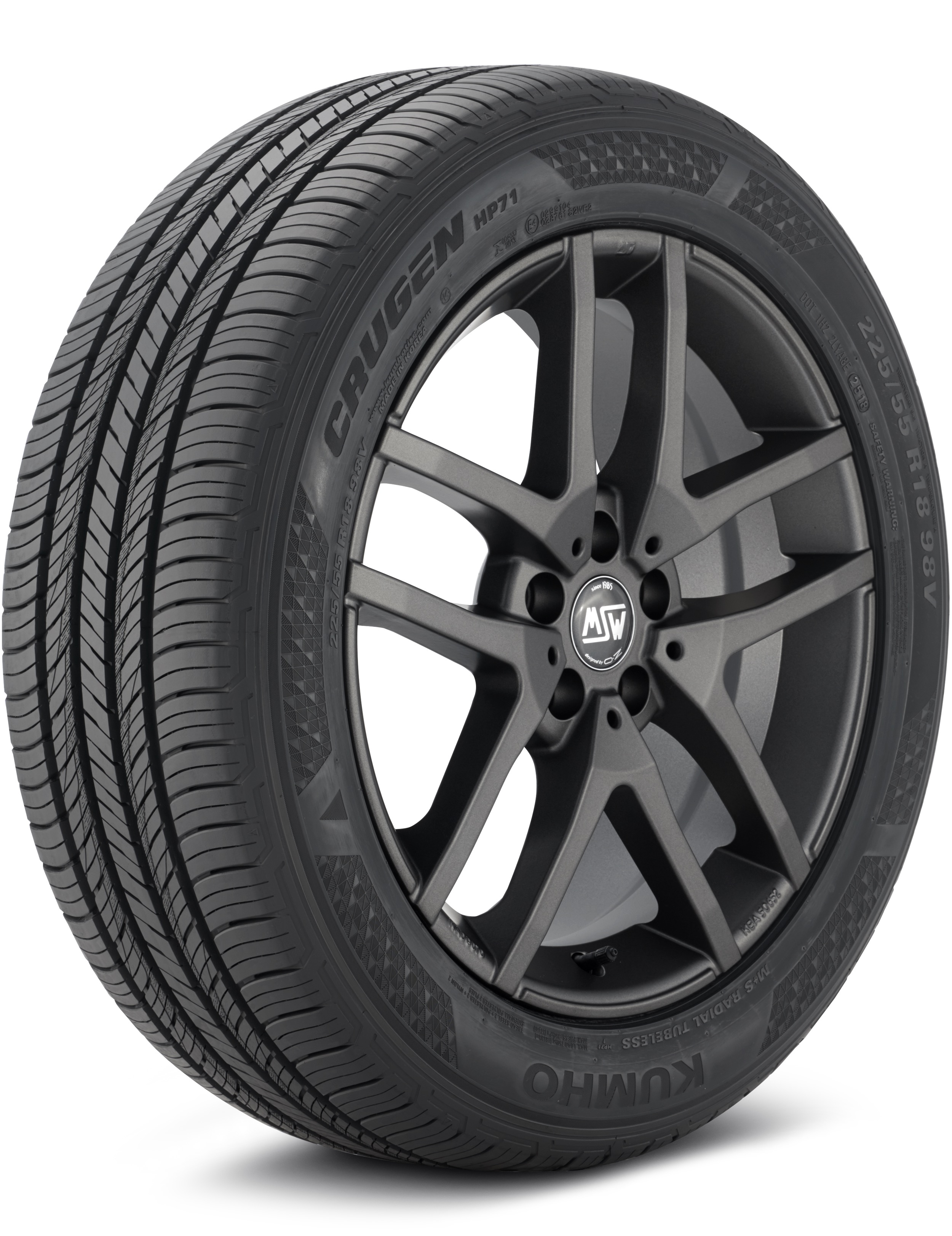Kumho Crugen HP71