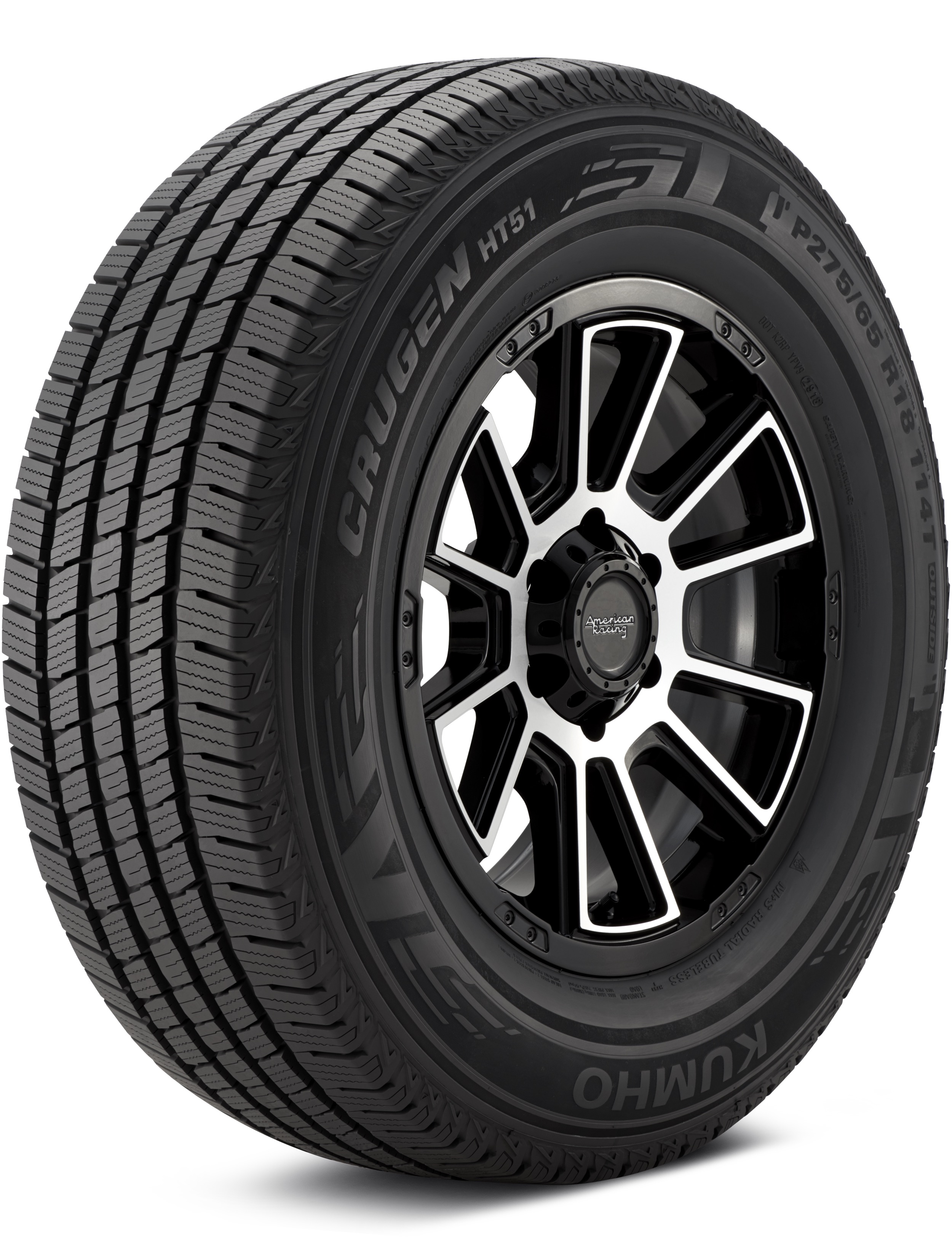 Kumho Crugen HT51
