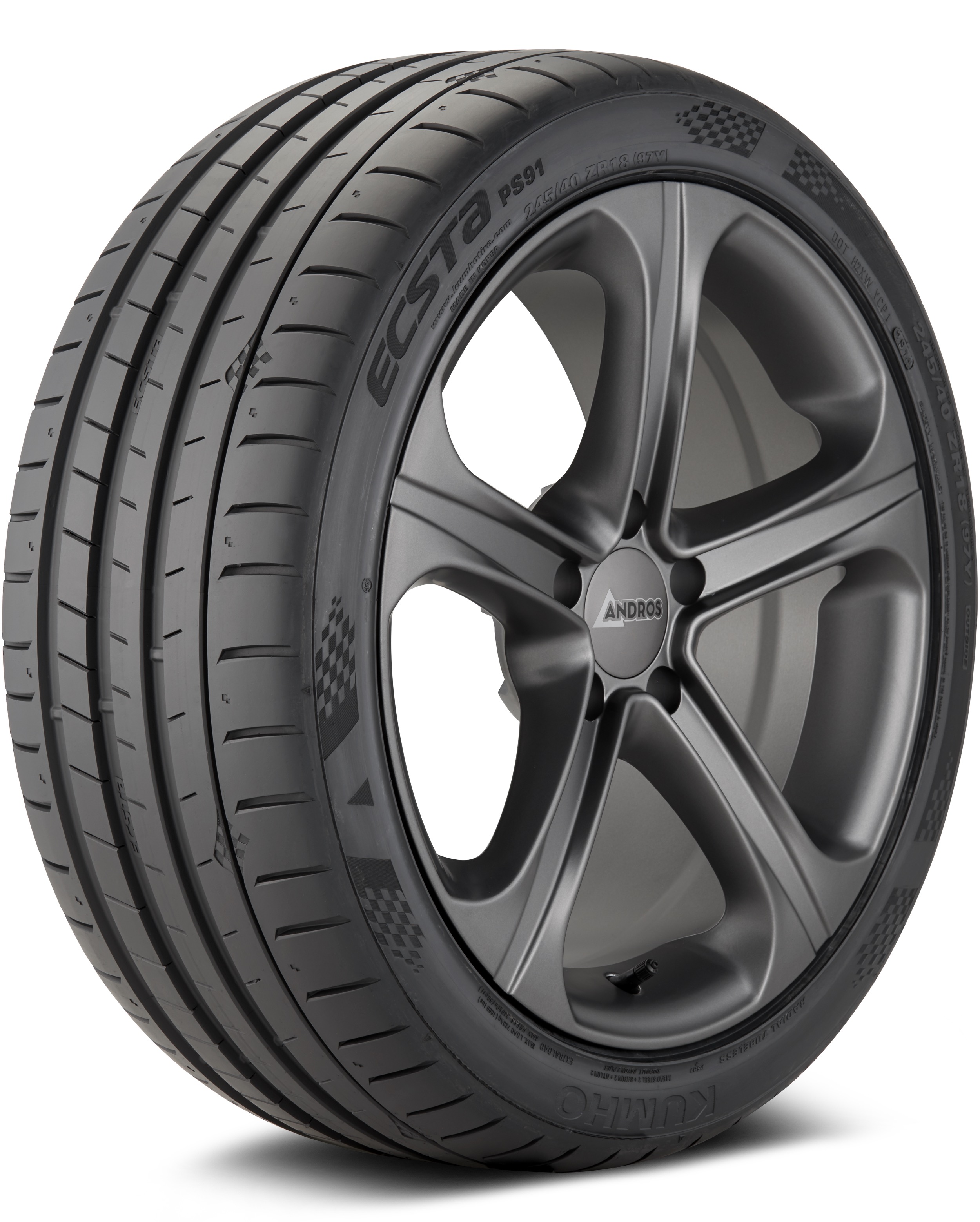 Kumho Ecsta PS91