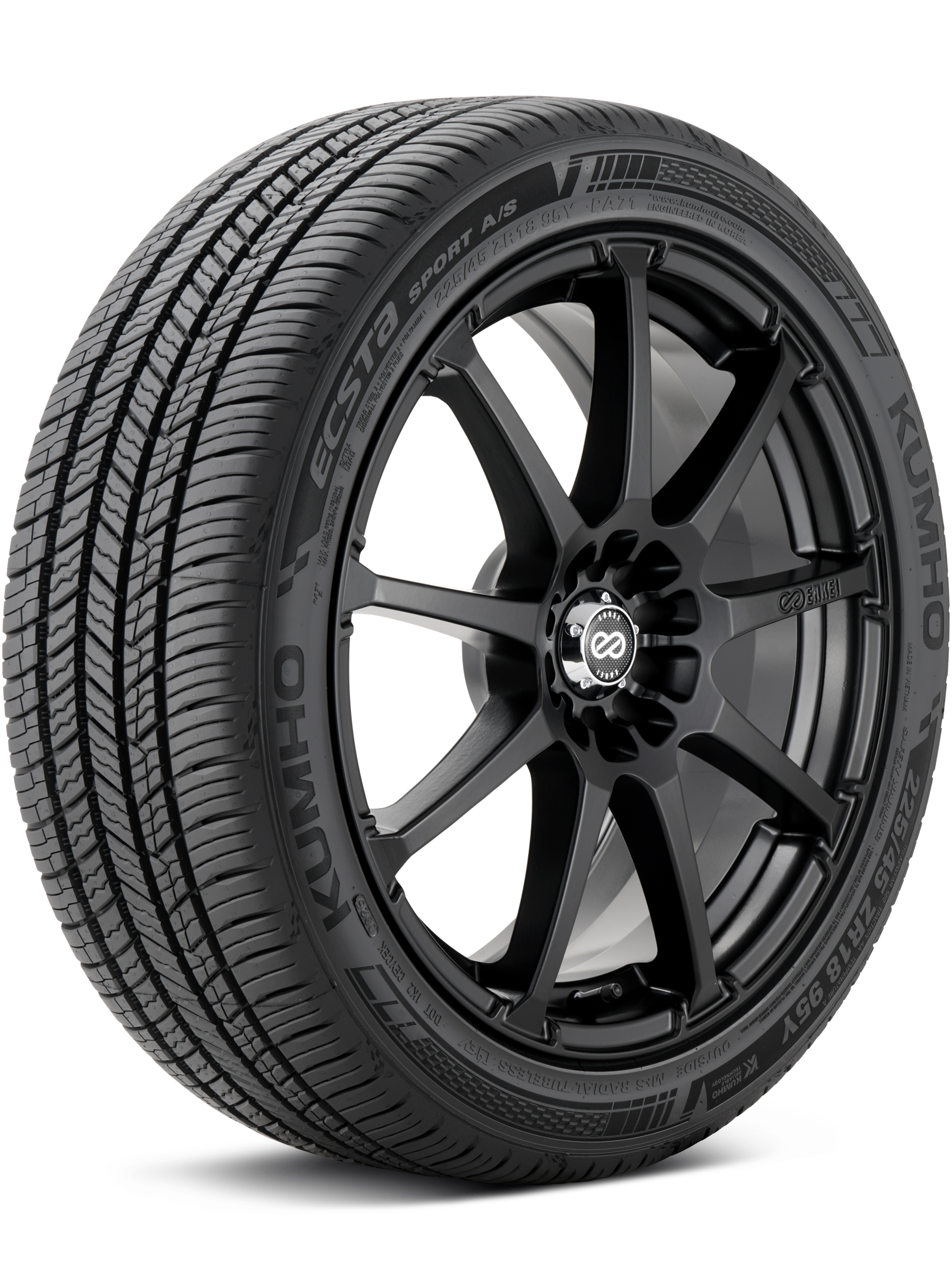 Kumho Ecsta Sport A/S