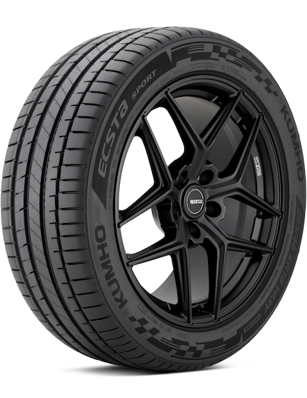 Kumho Ecsta Sport Tire Image