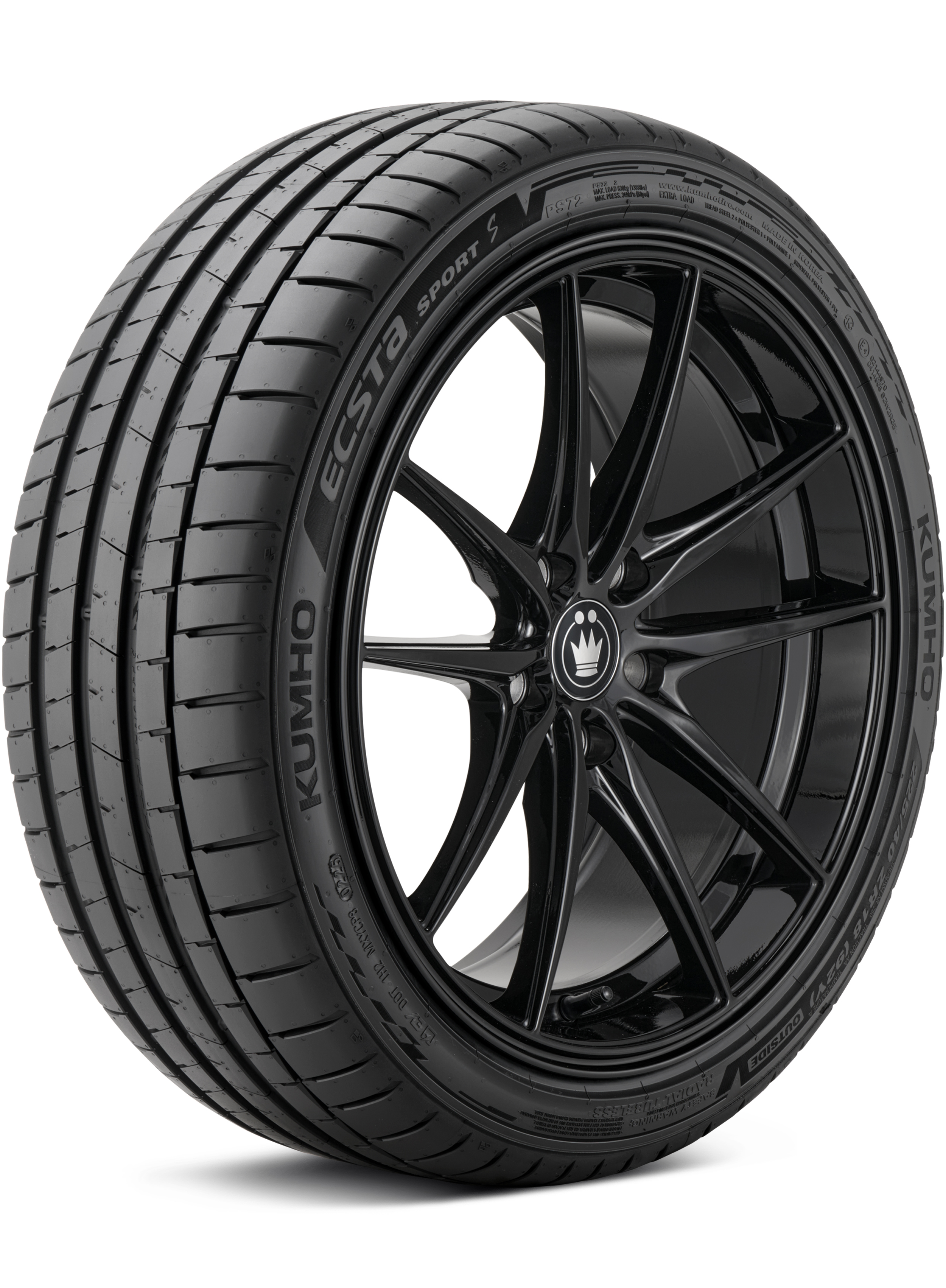 Kumho Ecsta Sport S