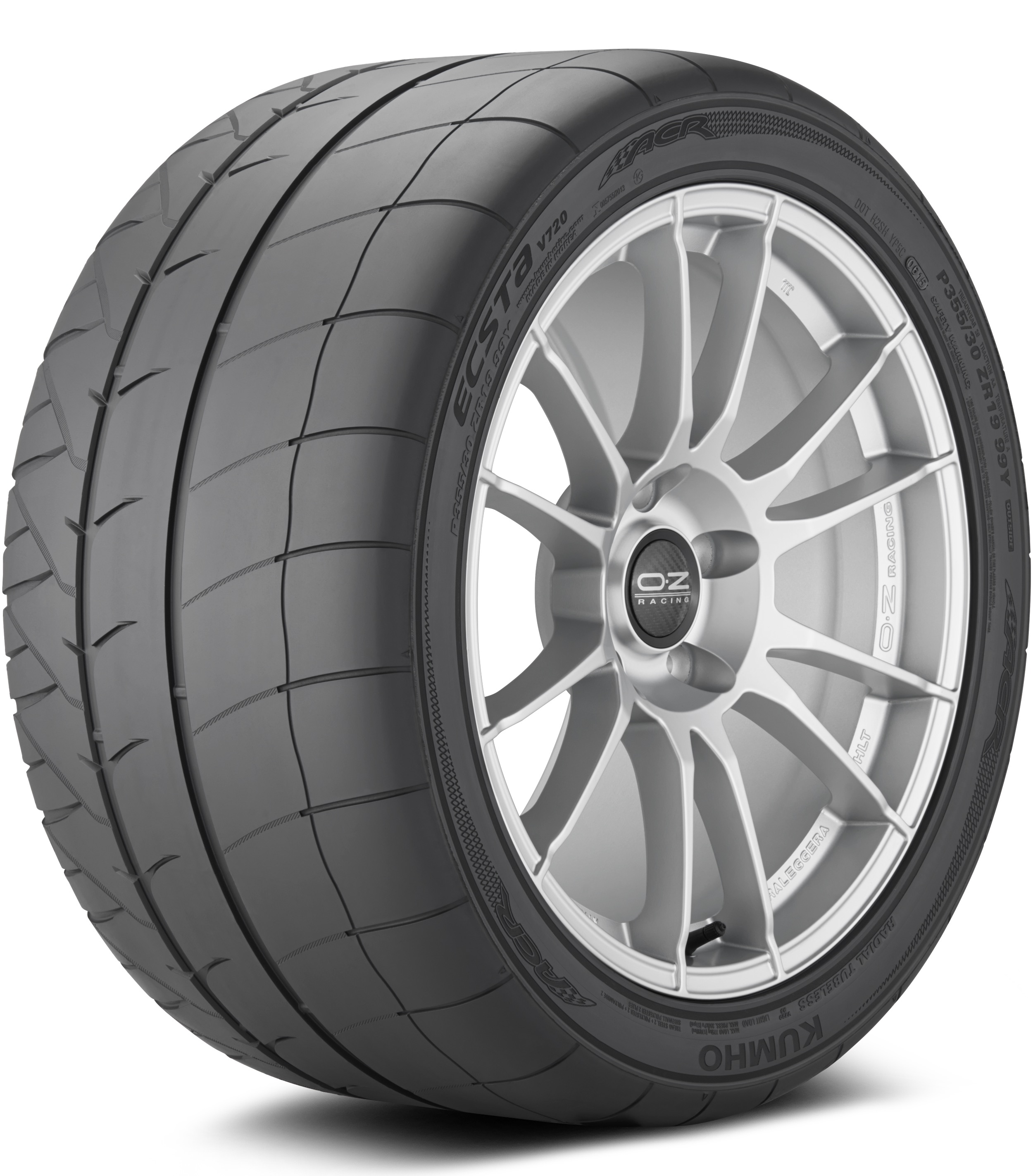 Kumho Ecsta V720 ACR