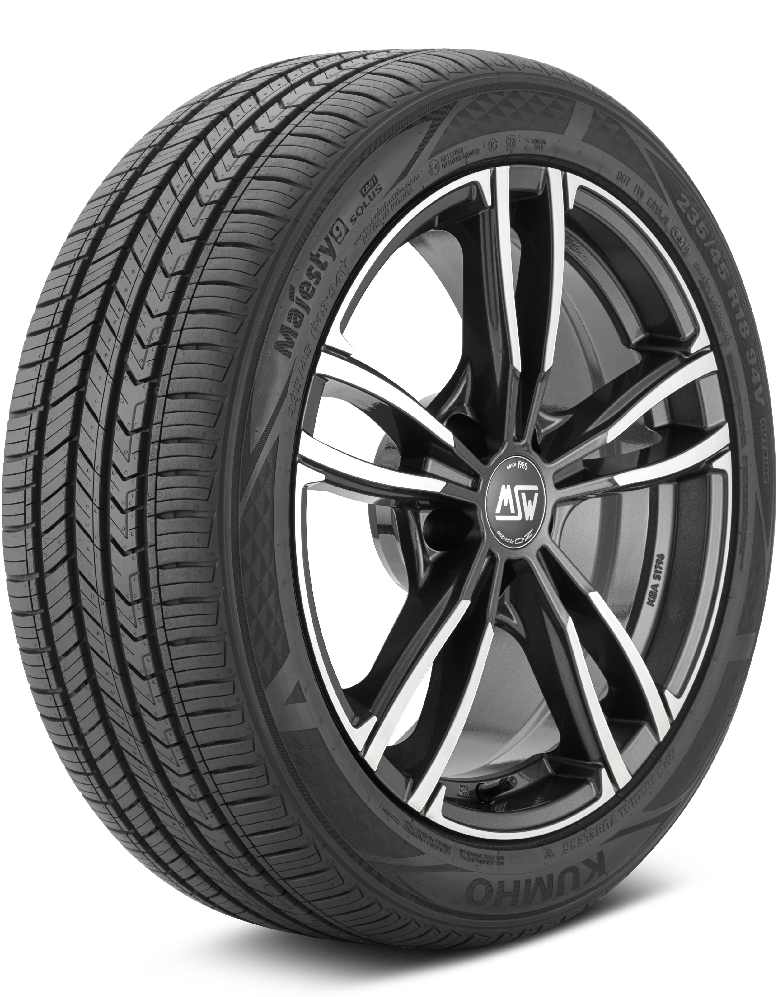 Kumho Majesty 9 Solus TA91