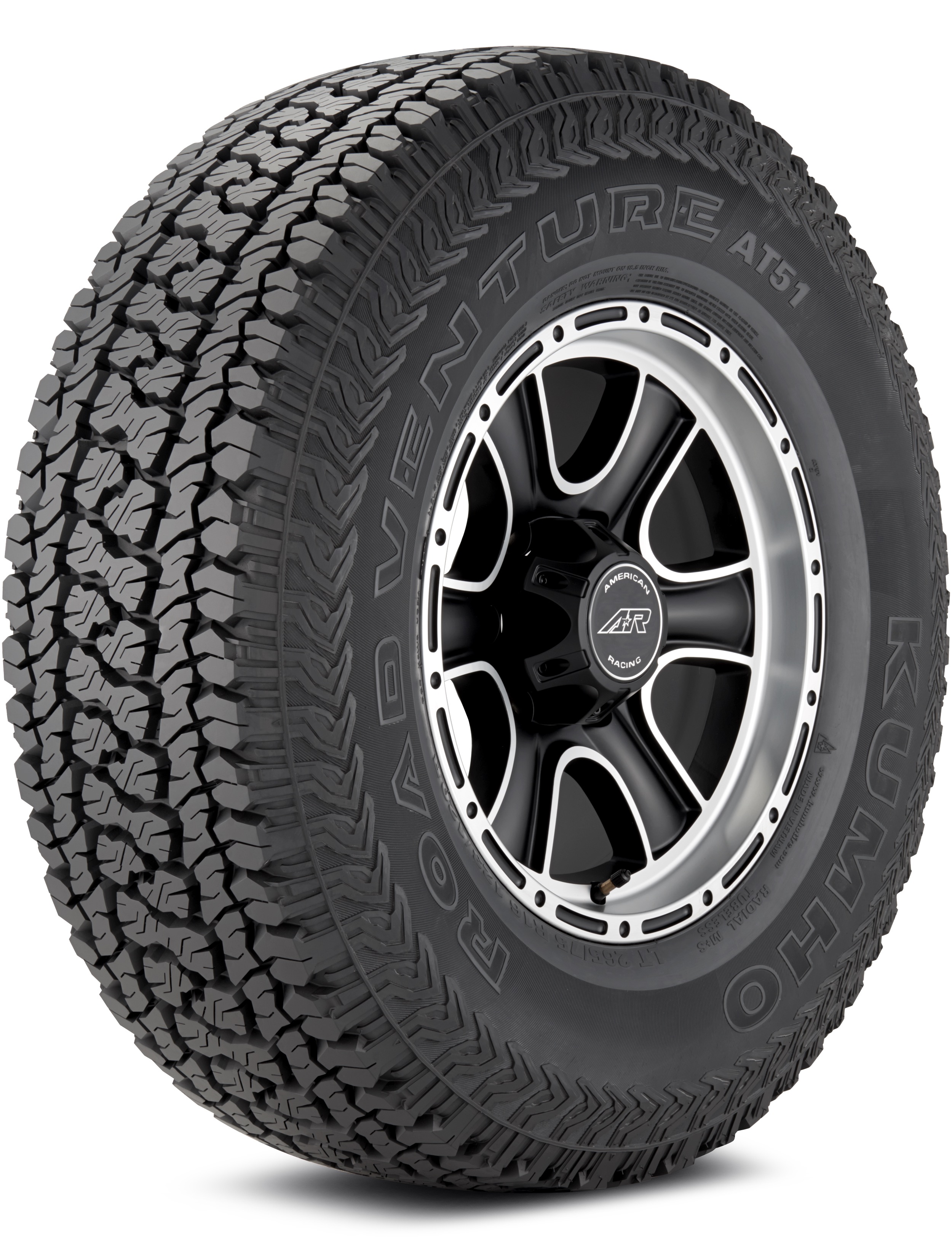 Kumho Road Venture AT51