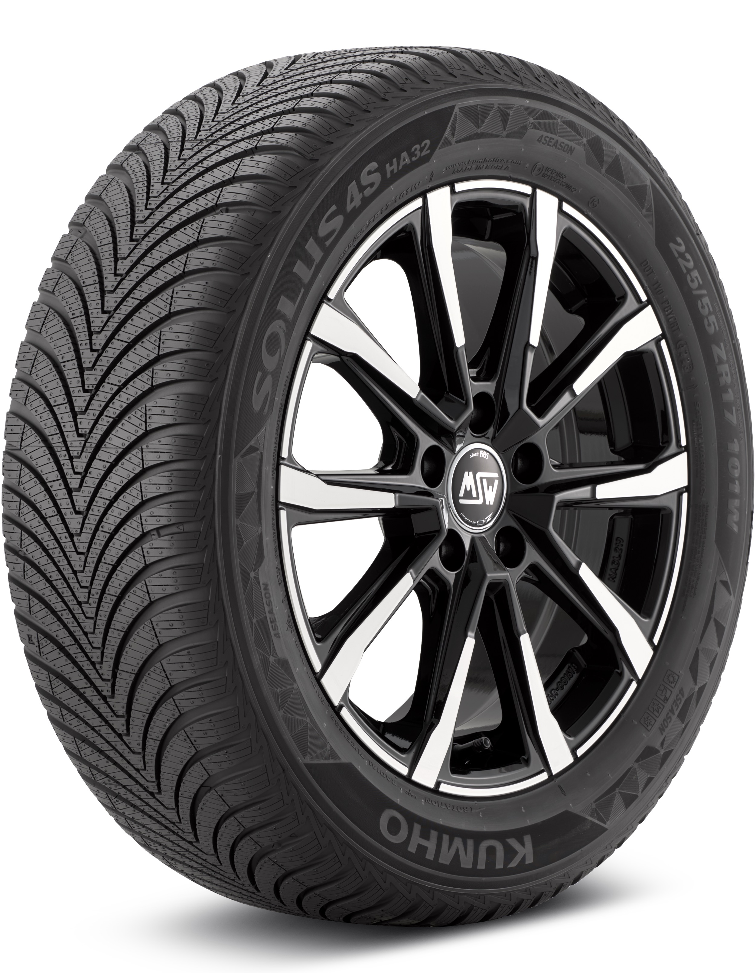 Kumho Solus 4S HA32