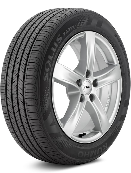 Kumho Solus TA31+