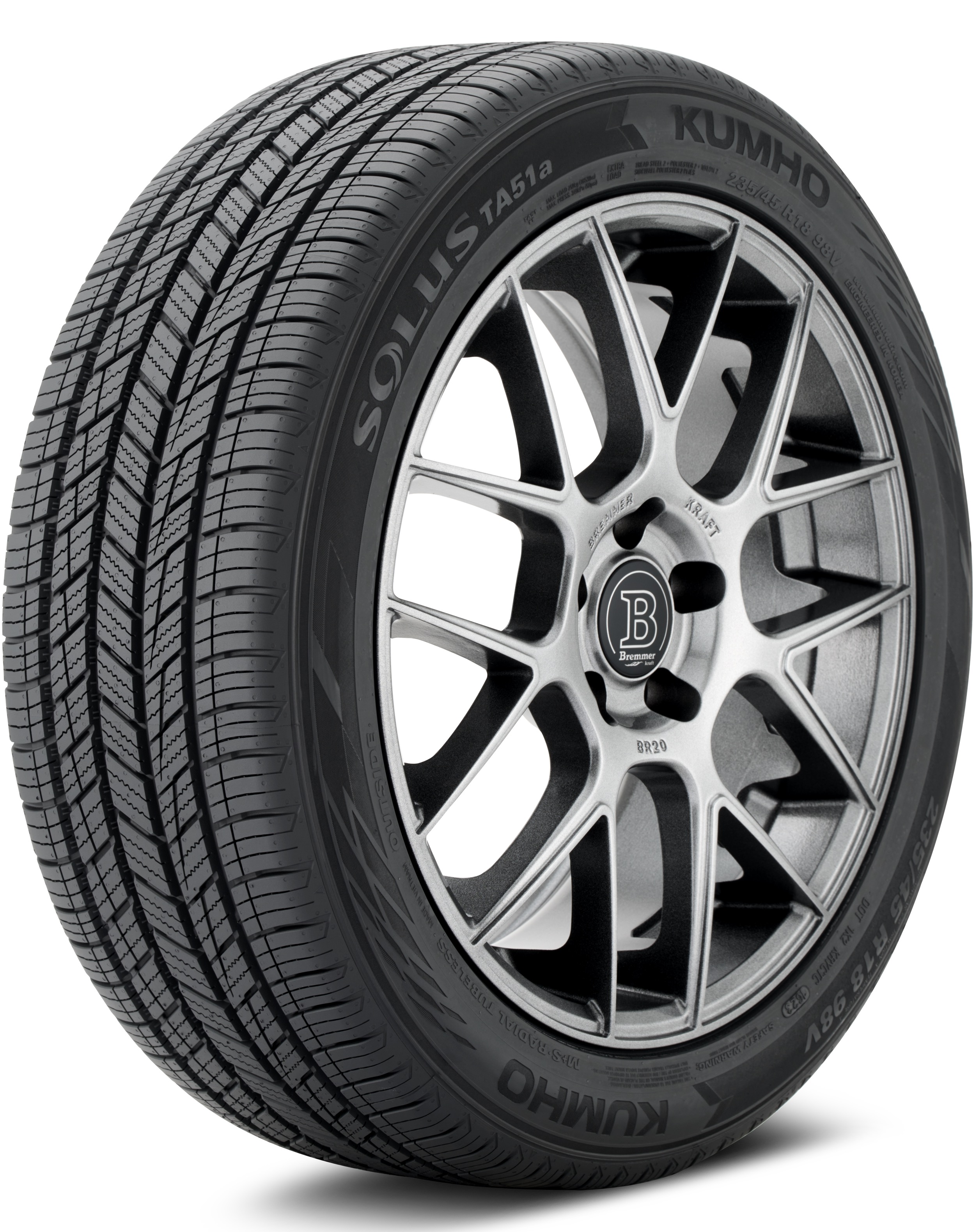 Kumho Solus TA51a