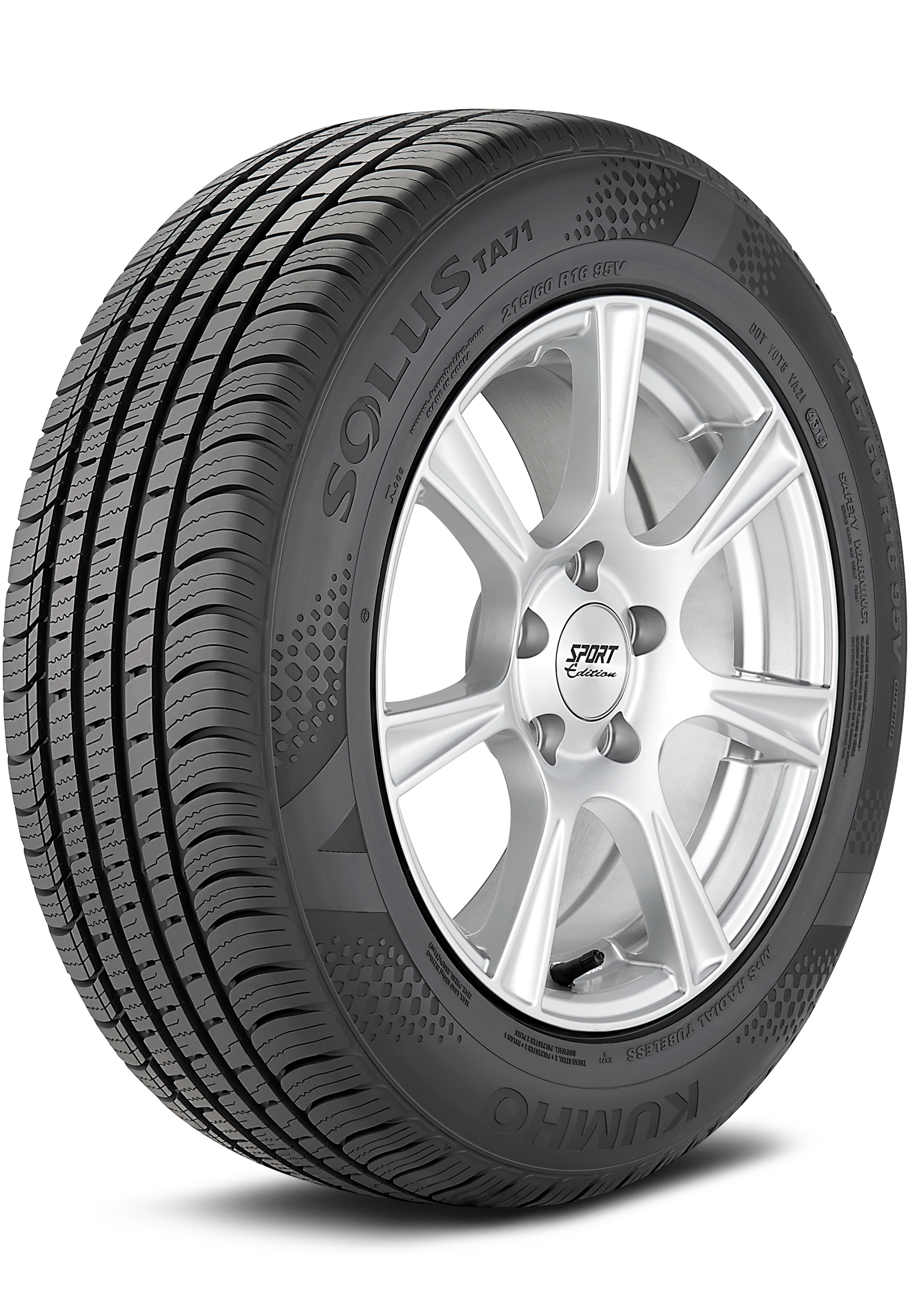 Kumho Solus TA71