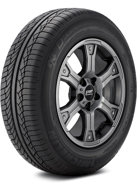 Michelin 4x4 Diamaris