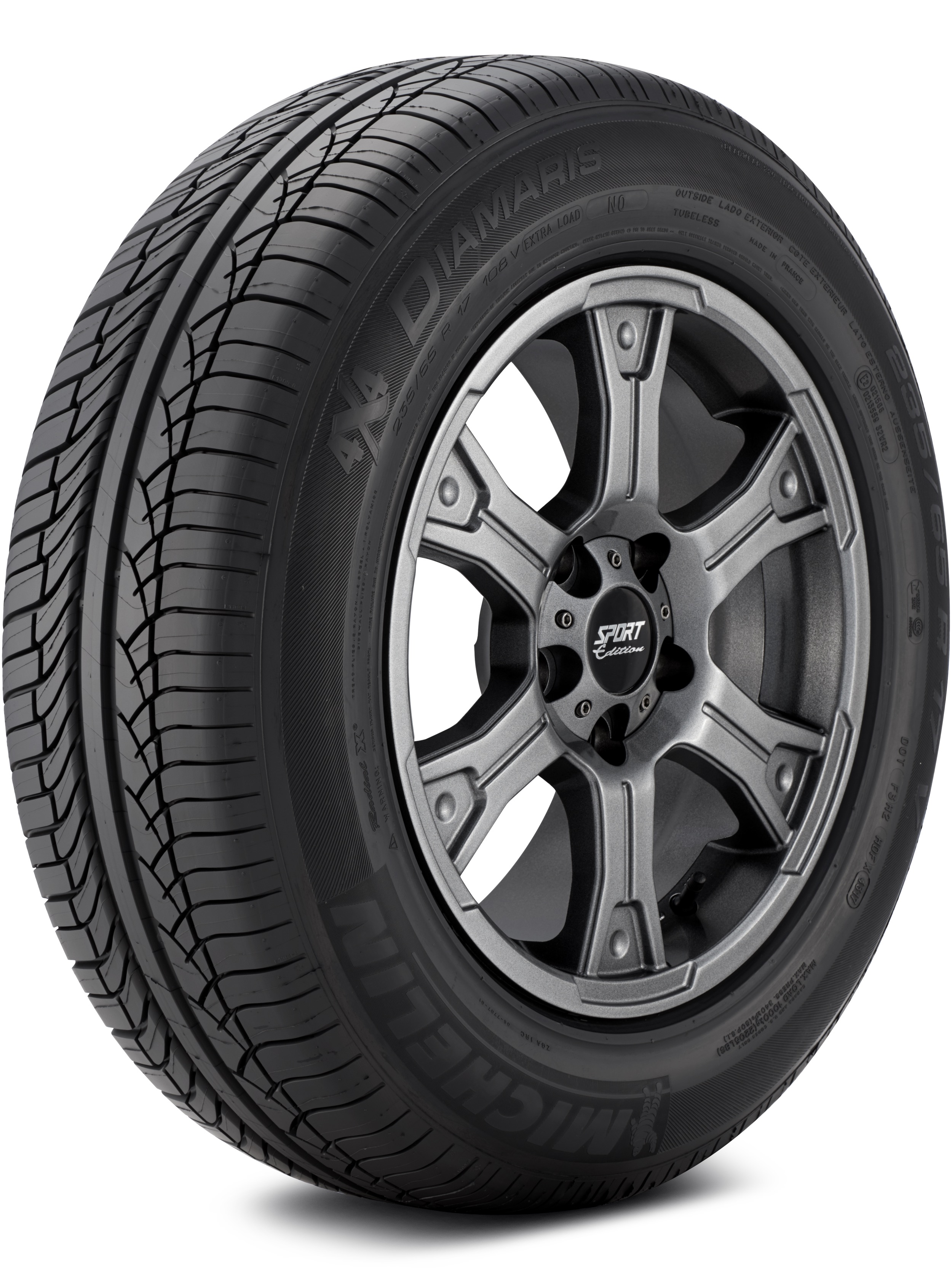 Michelin 4x4 Diamaris