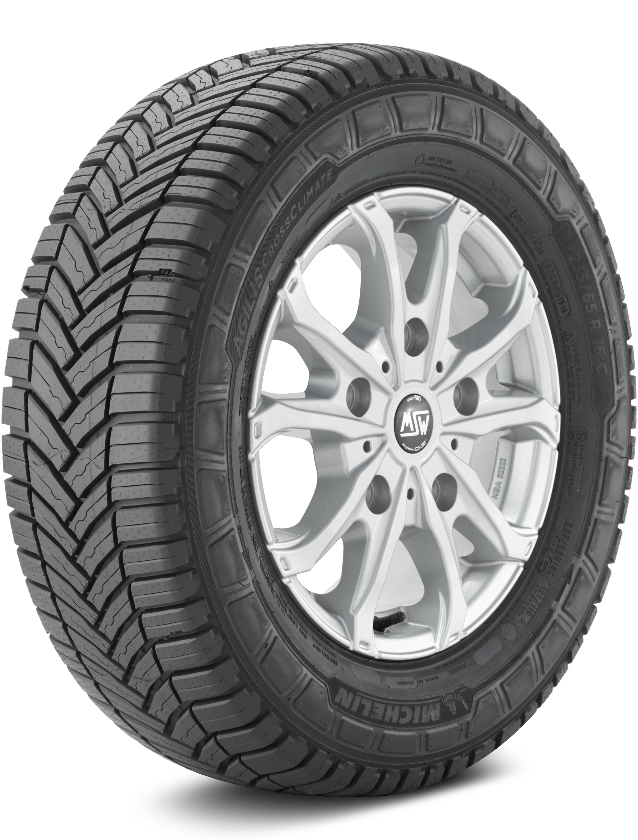 Michelin Agilis CrossClimate