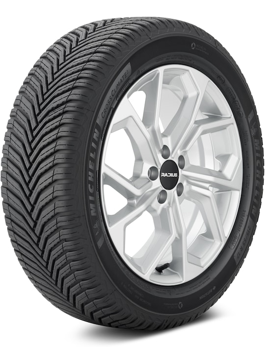 Michelin CrossClimate2 for 2019 Honda Accord 1.5T LX, 225/50-17 | Tire Rack