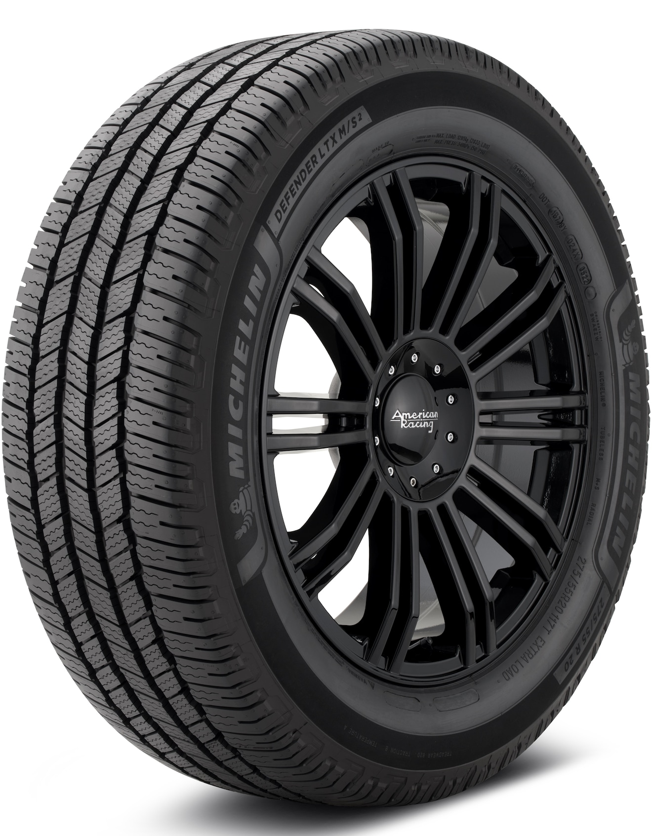 Michelin Defender LTX M/S2 