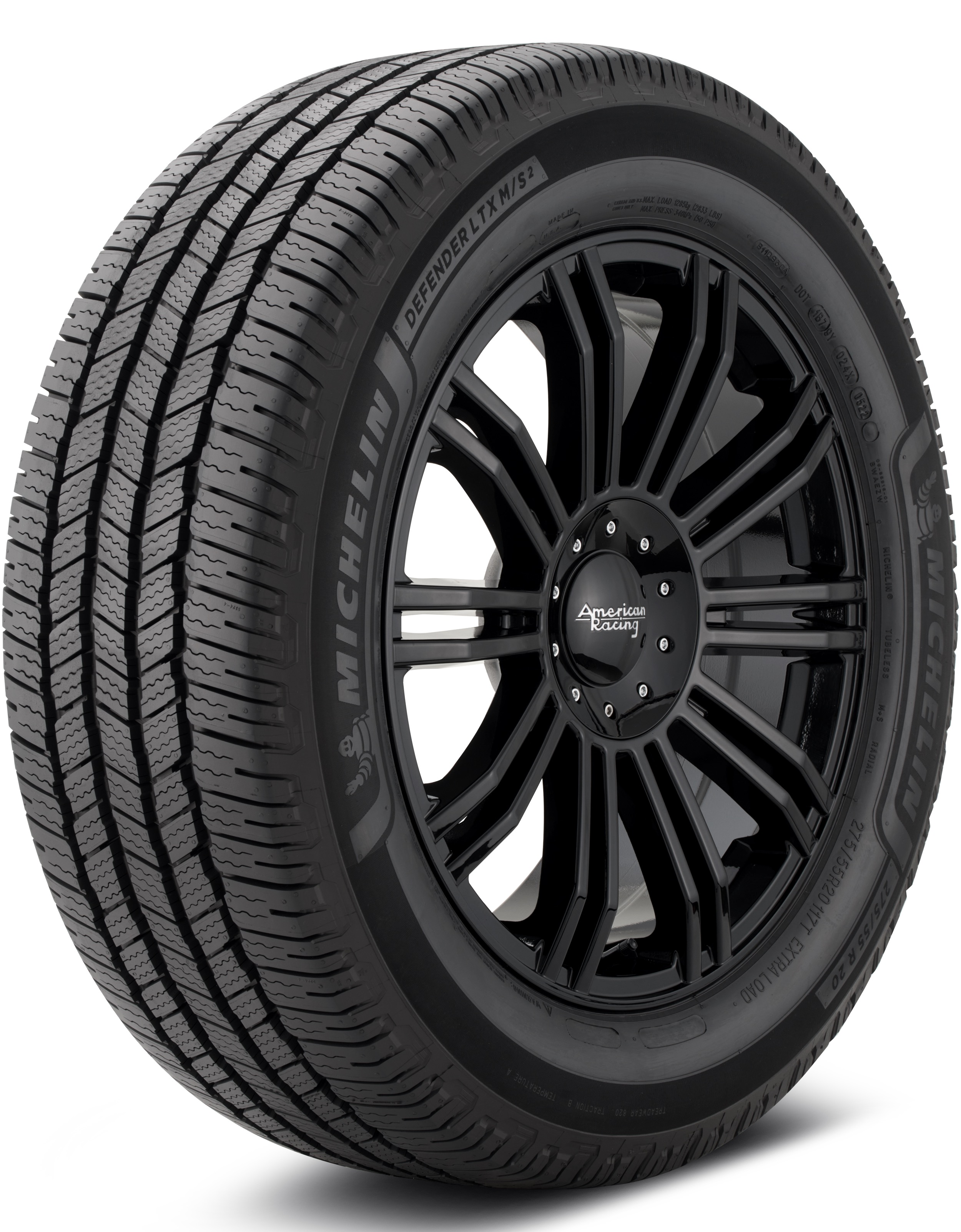 Michelin Defender LTX M/S2