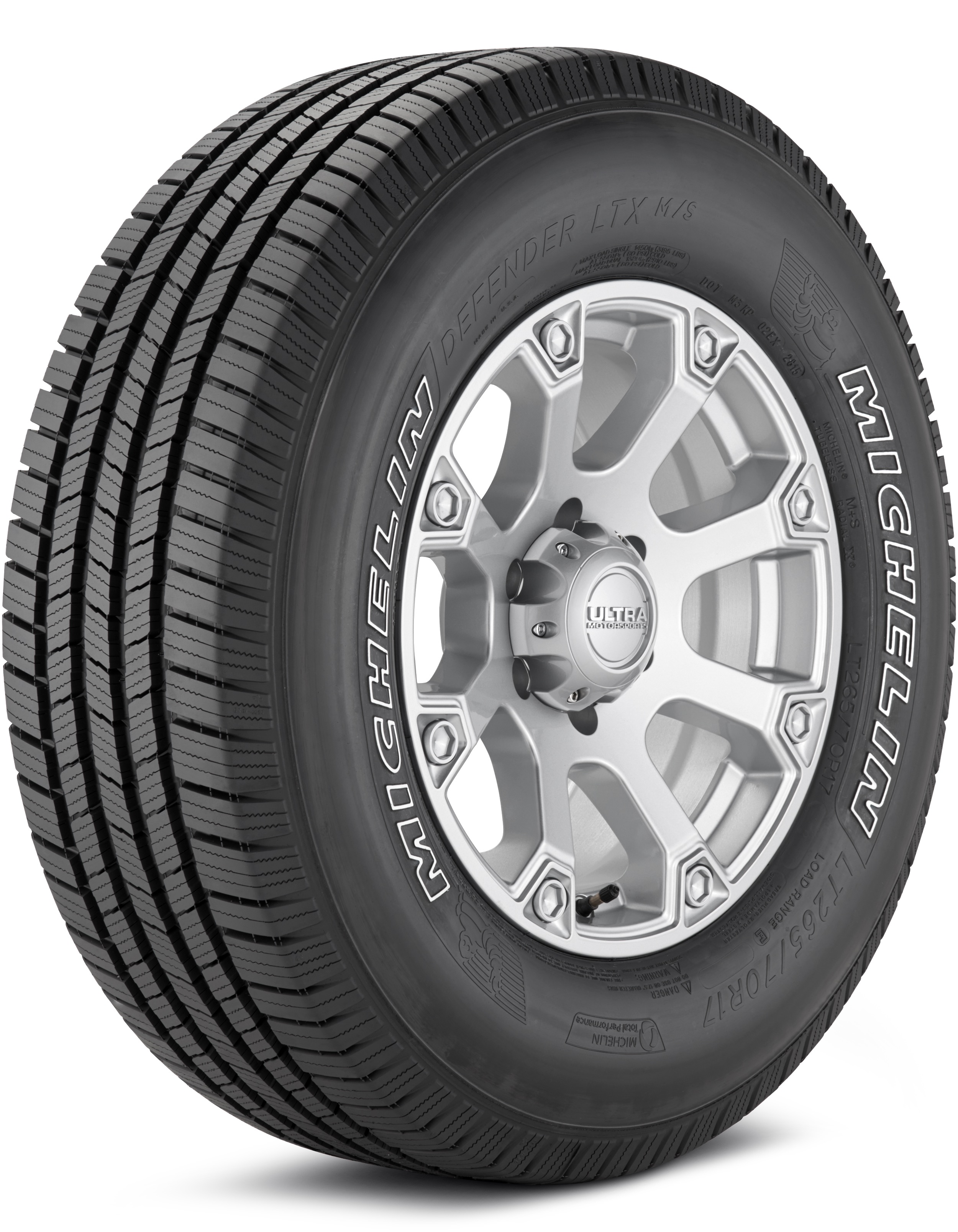 Michelin Defender LTX M/S