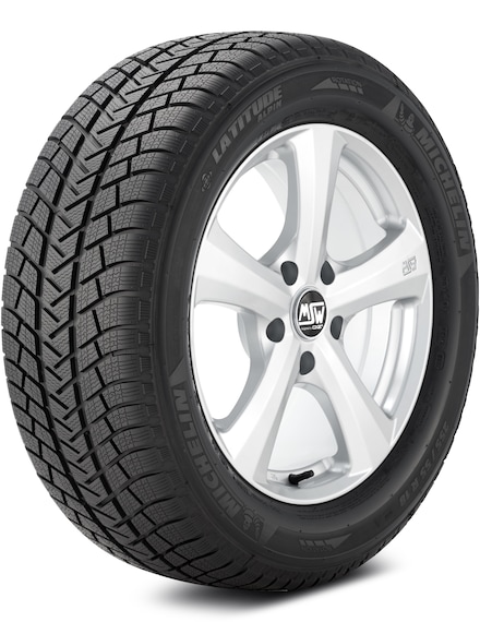 Michelin Latitude Alpin
