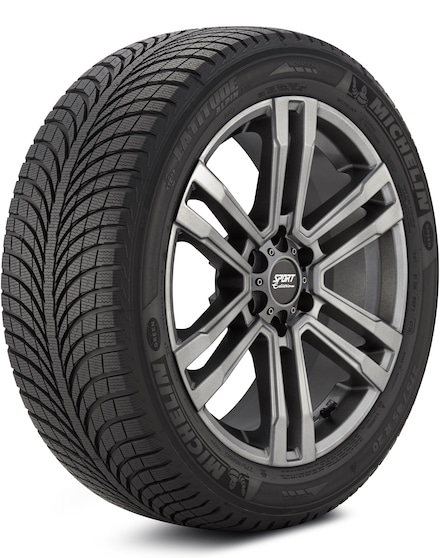 Michelin Latitude Alpin LA2