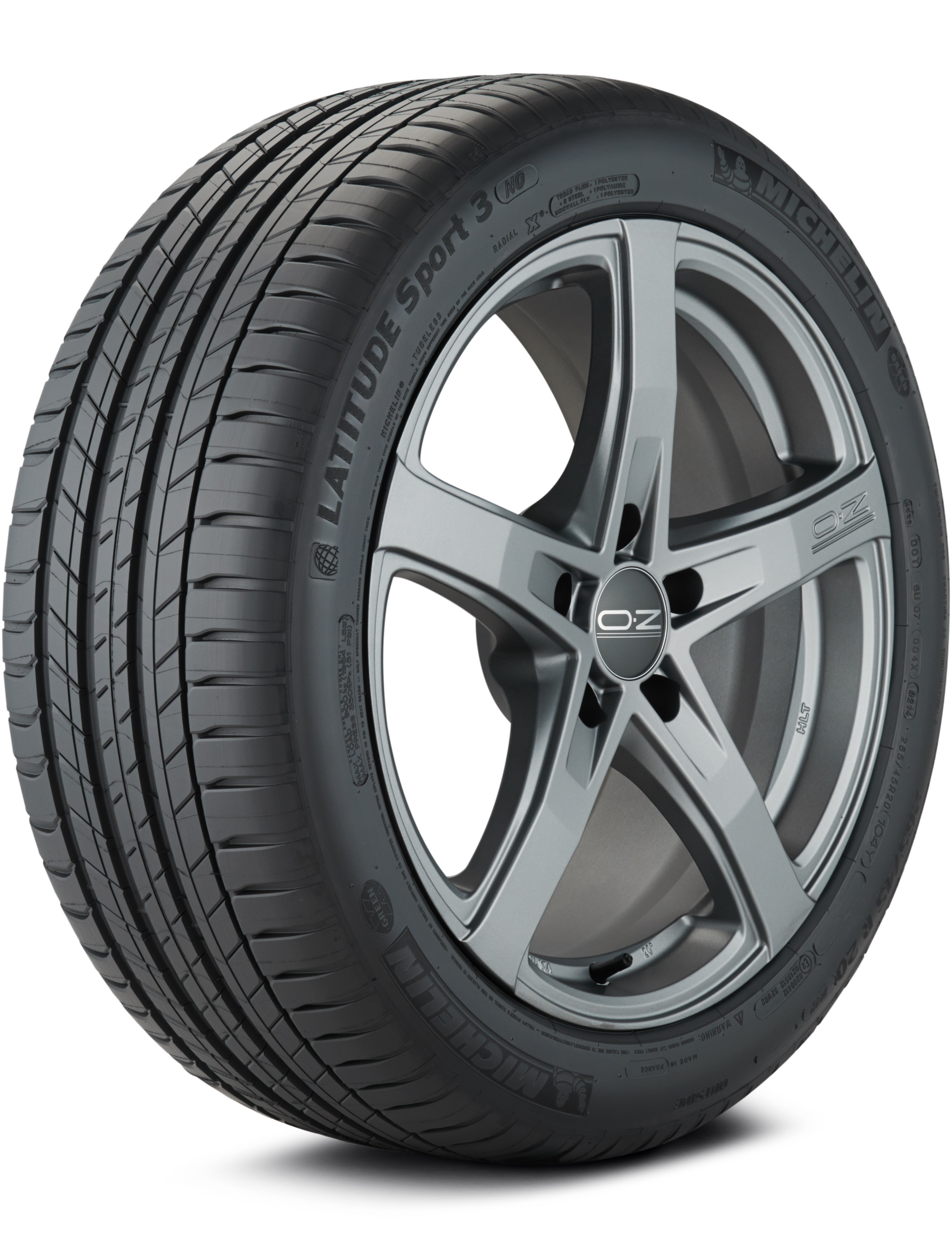 Michelin Latitude Sport 3