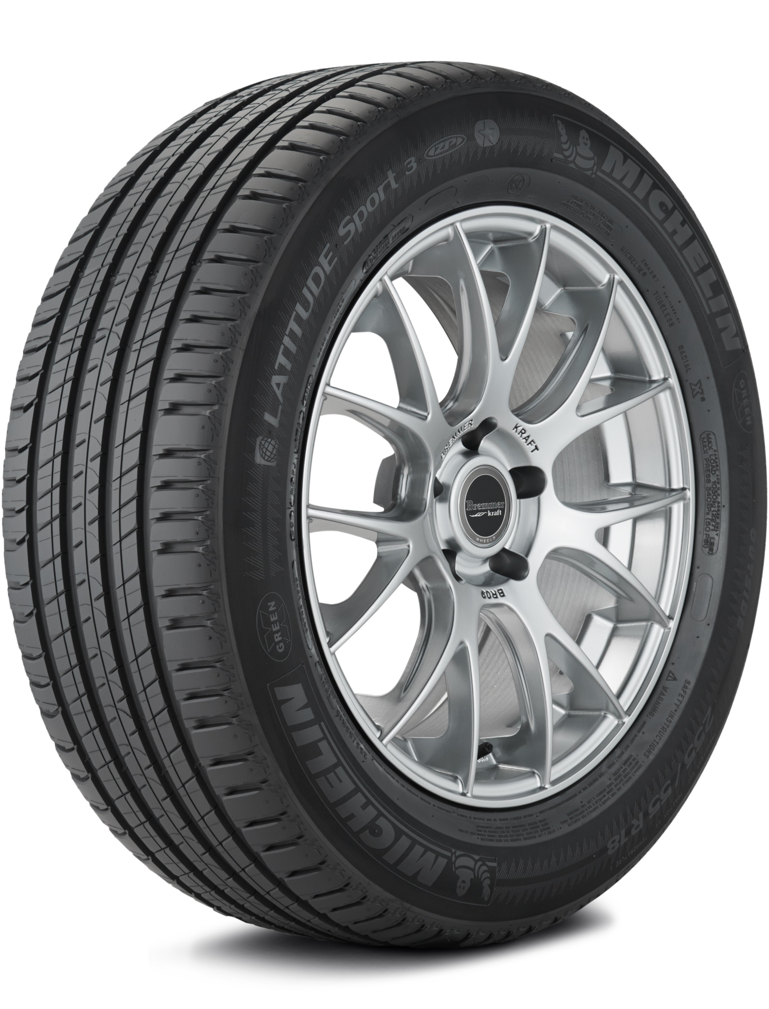 Michelin Latitude Sport 3 ZP