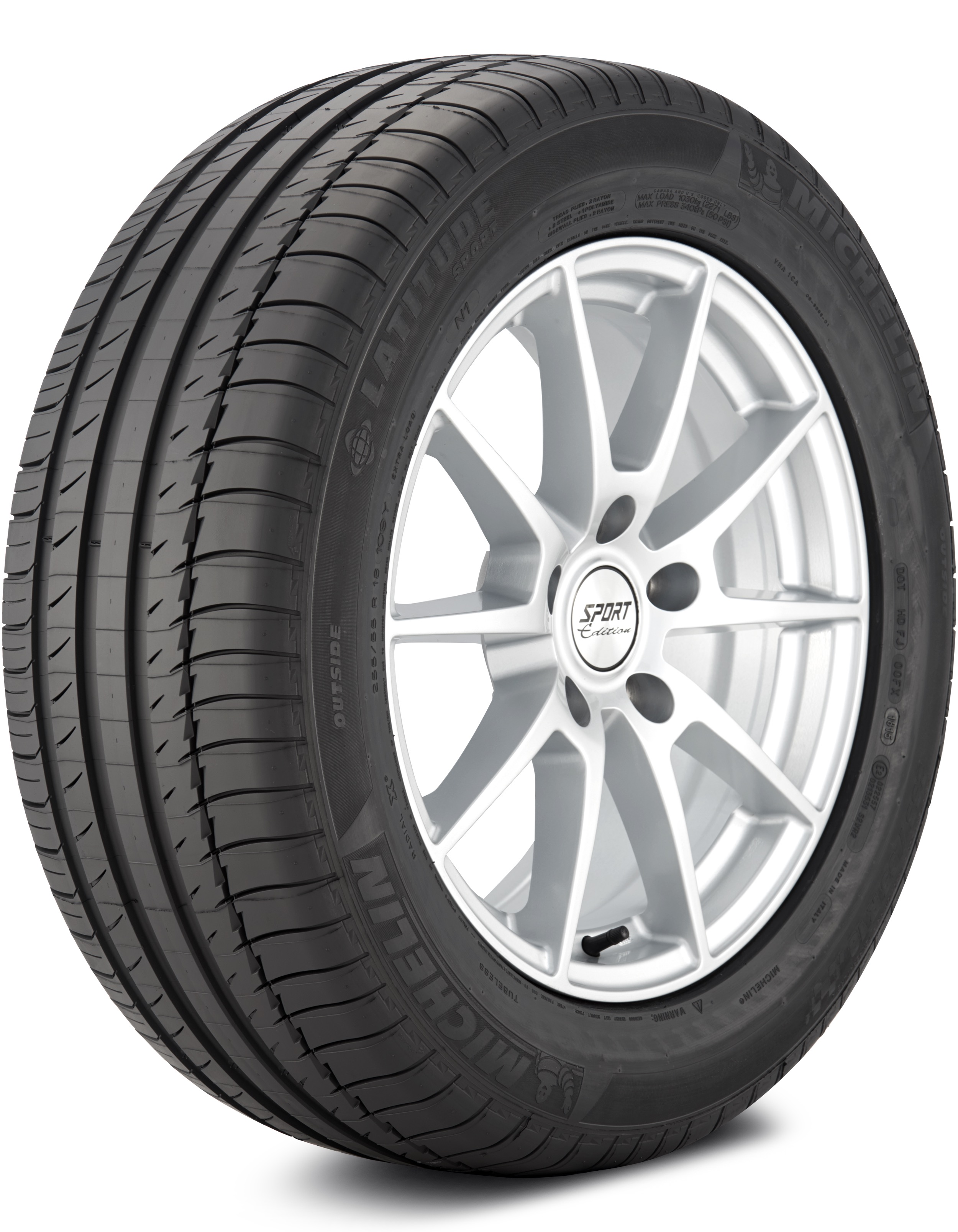Michelin Latitude Sport